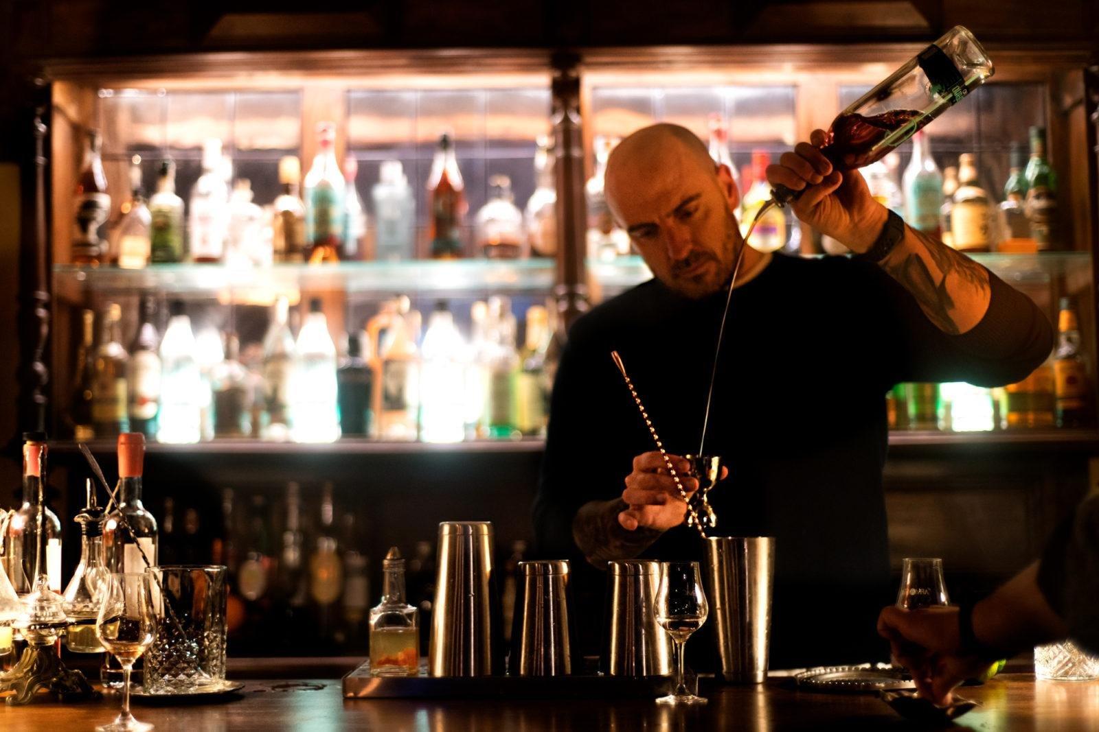 Cyrano, the Armagnac & Cocktail Experience