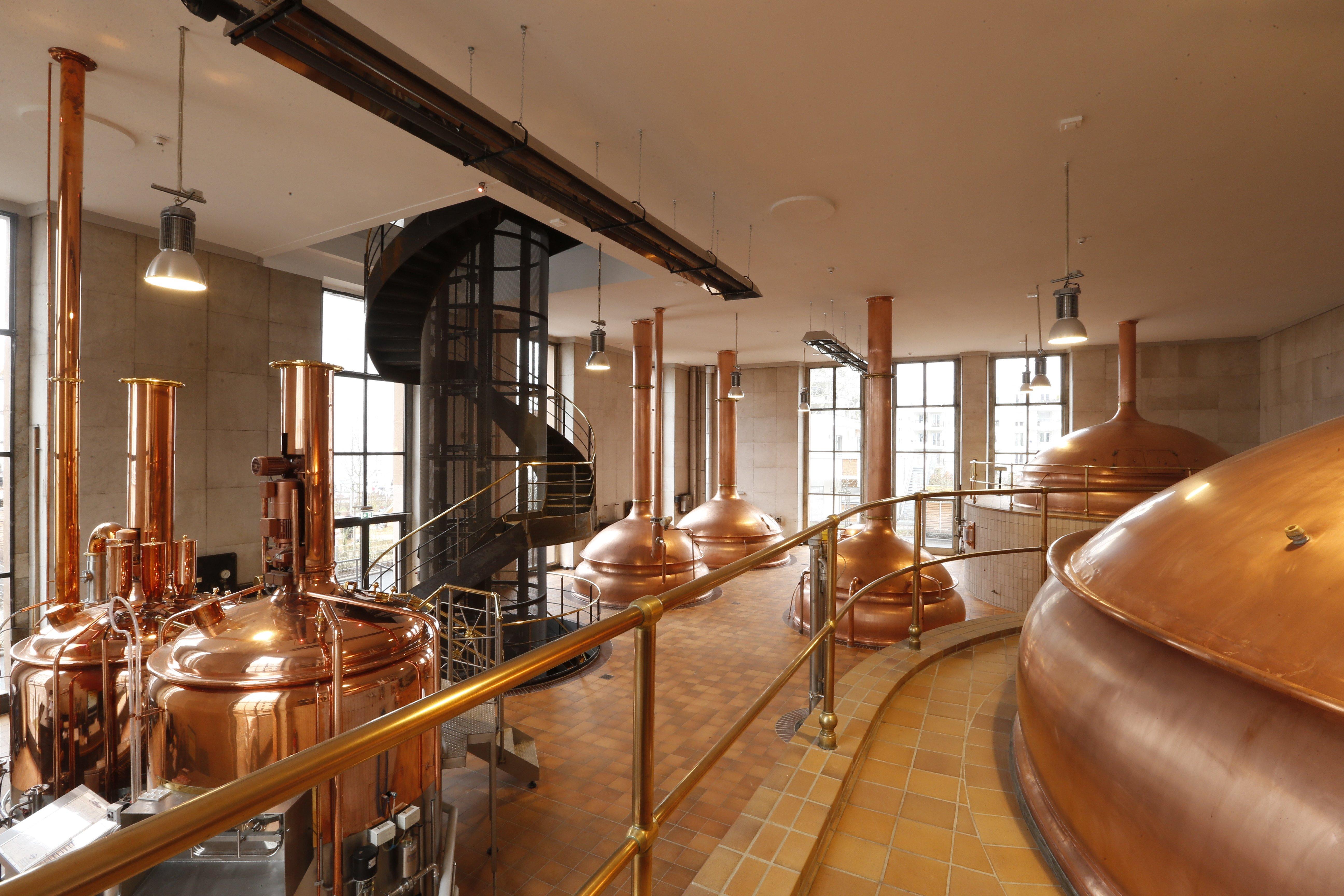 Tucher Altes Sudhaus