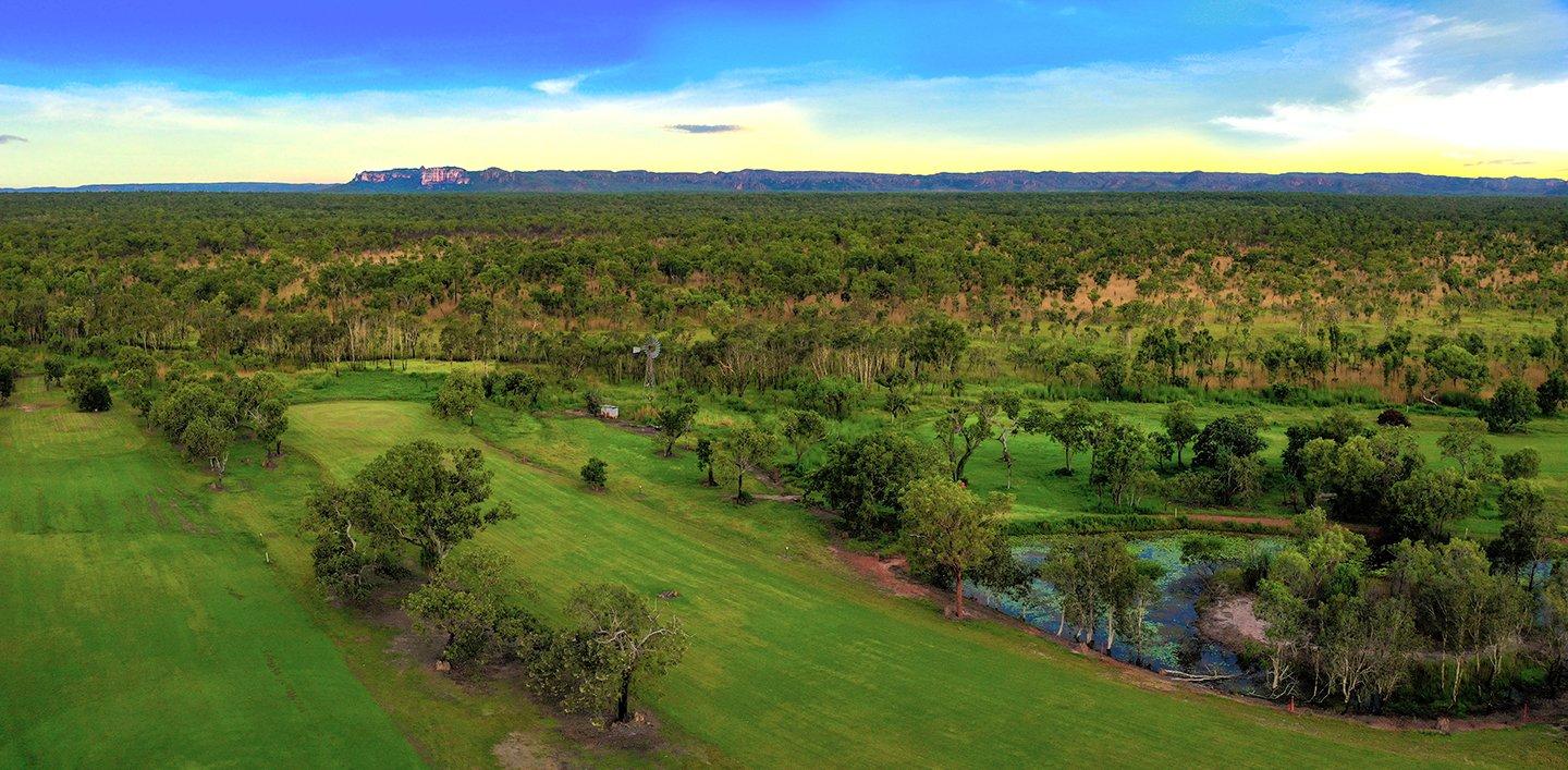 Jabiru Golf Club