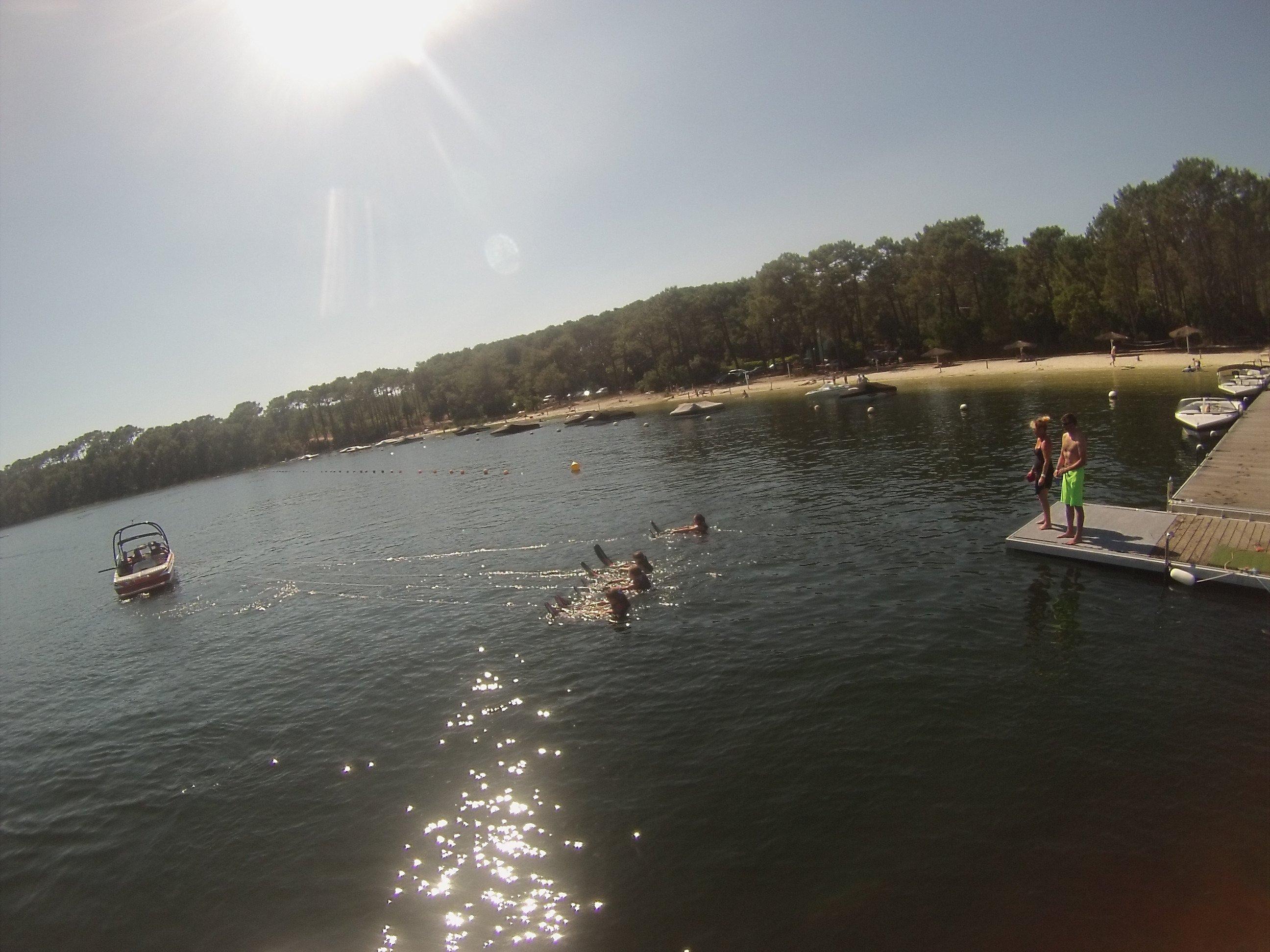 Ski Nautique Carcans Bombannes SNCB