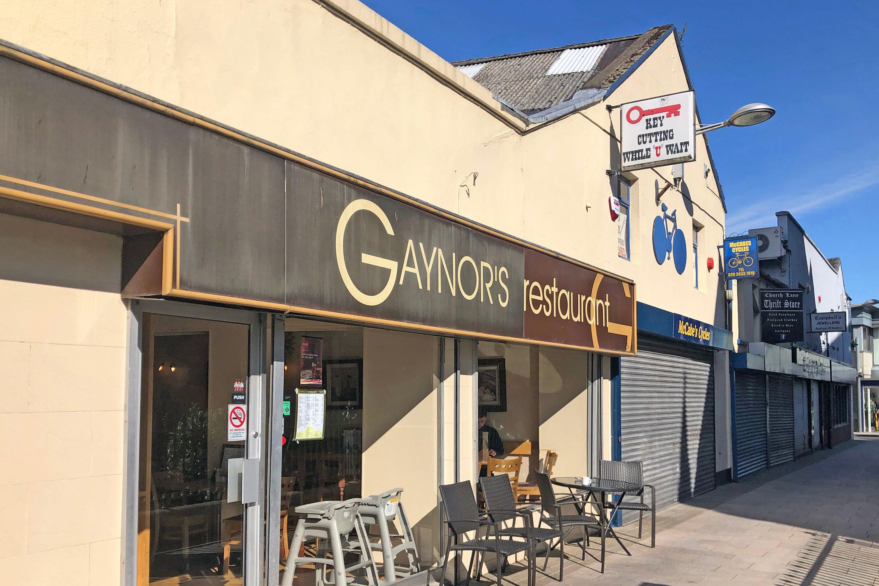 Gaynors Restaurant