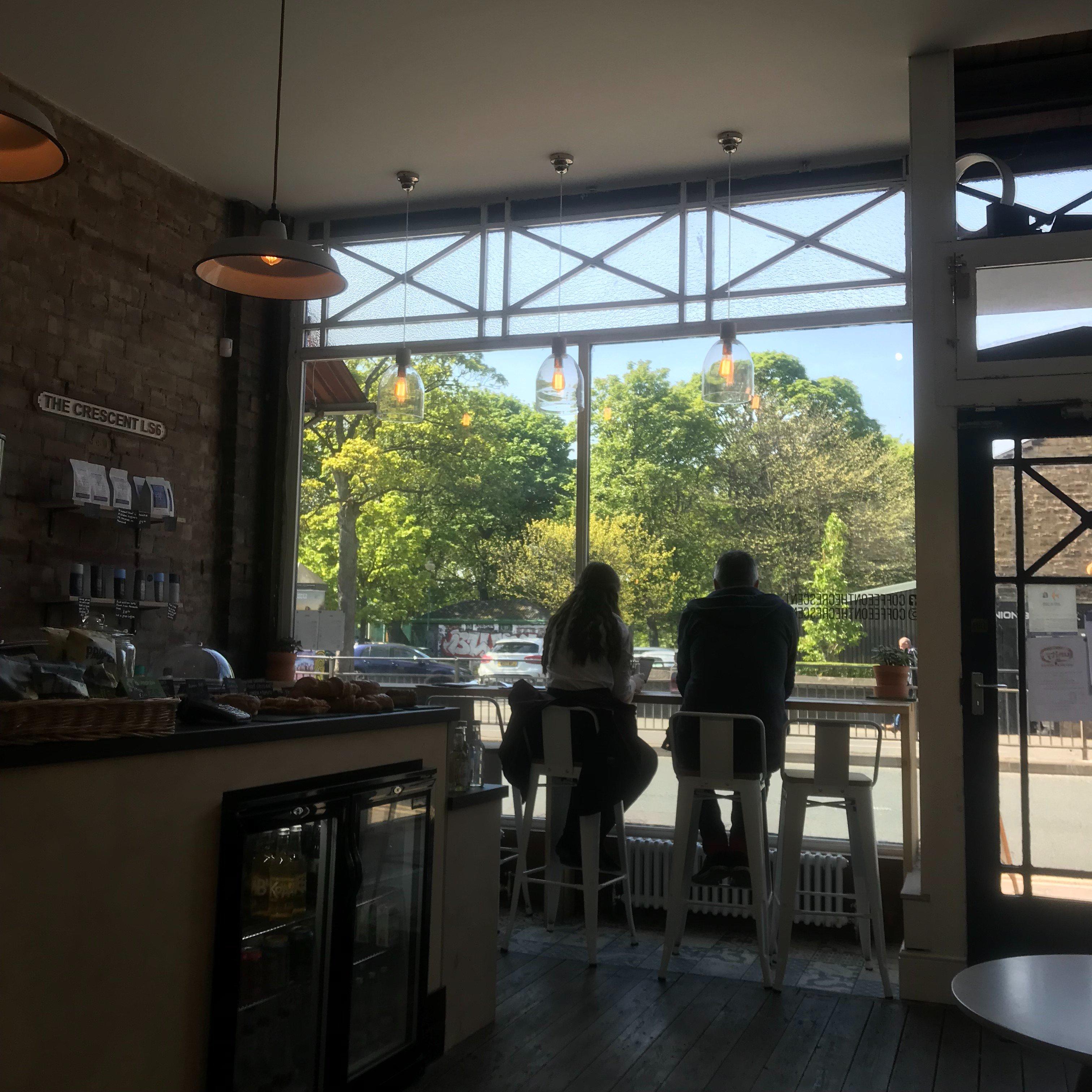 Coffee On The Crescent