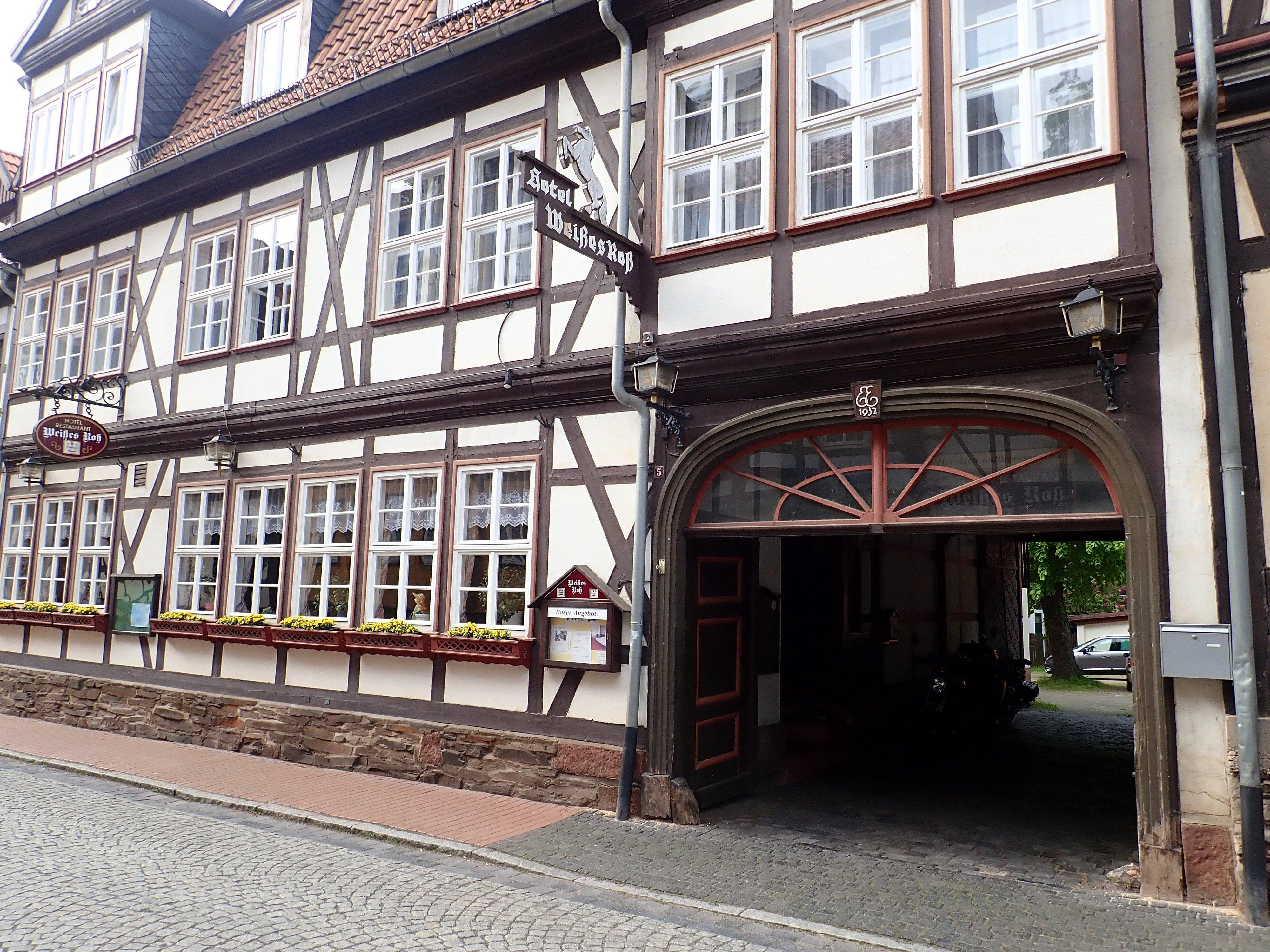 Hotel garni Weisses Ross