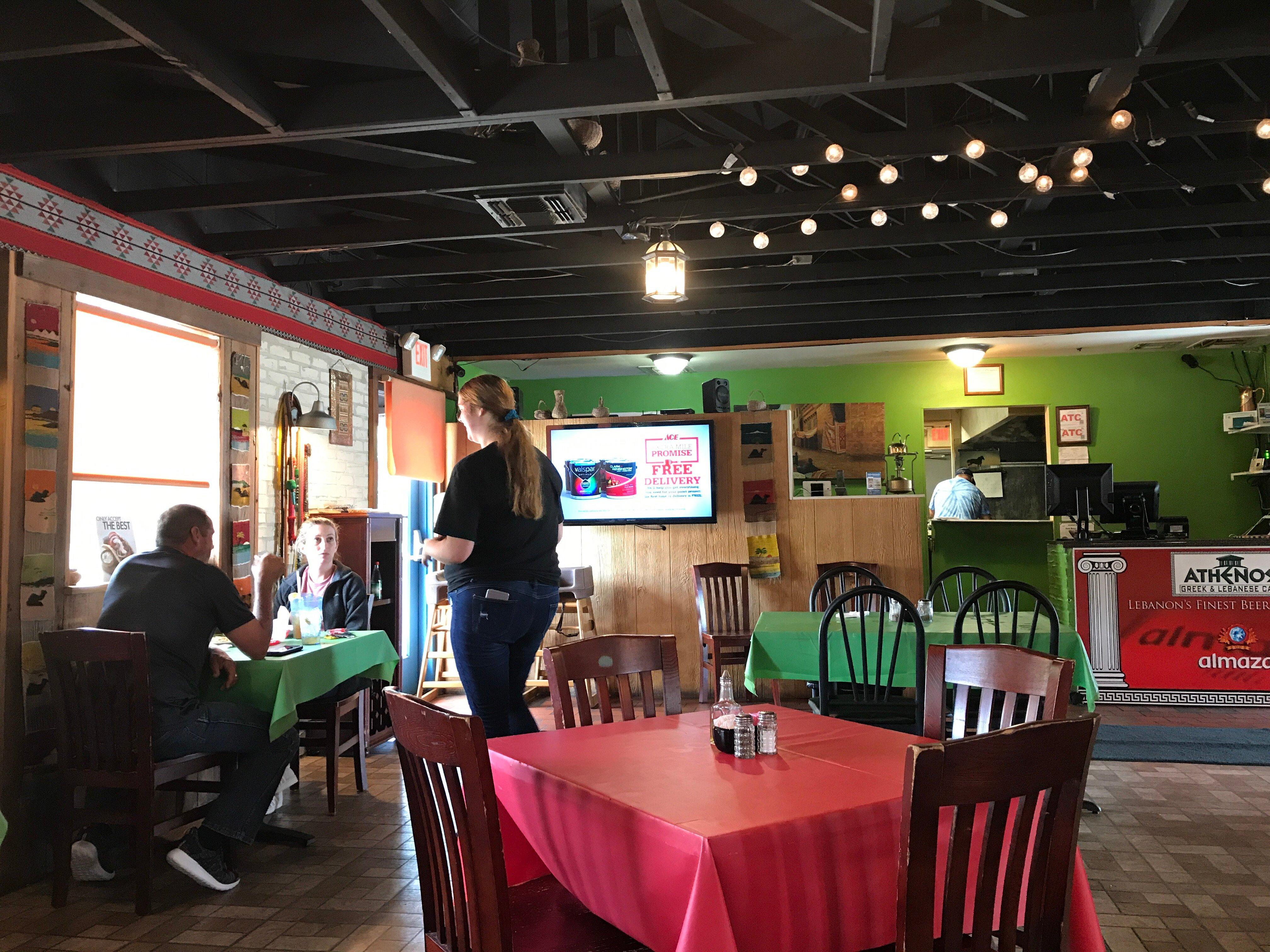 Athenos Greek & Lebanese Cafe