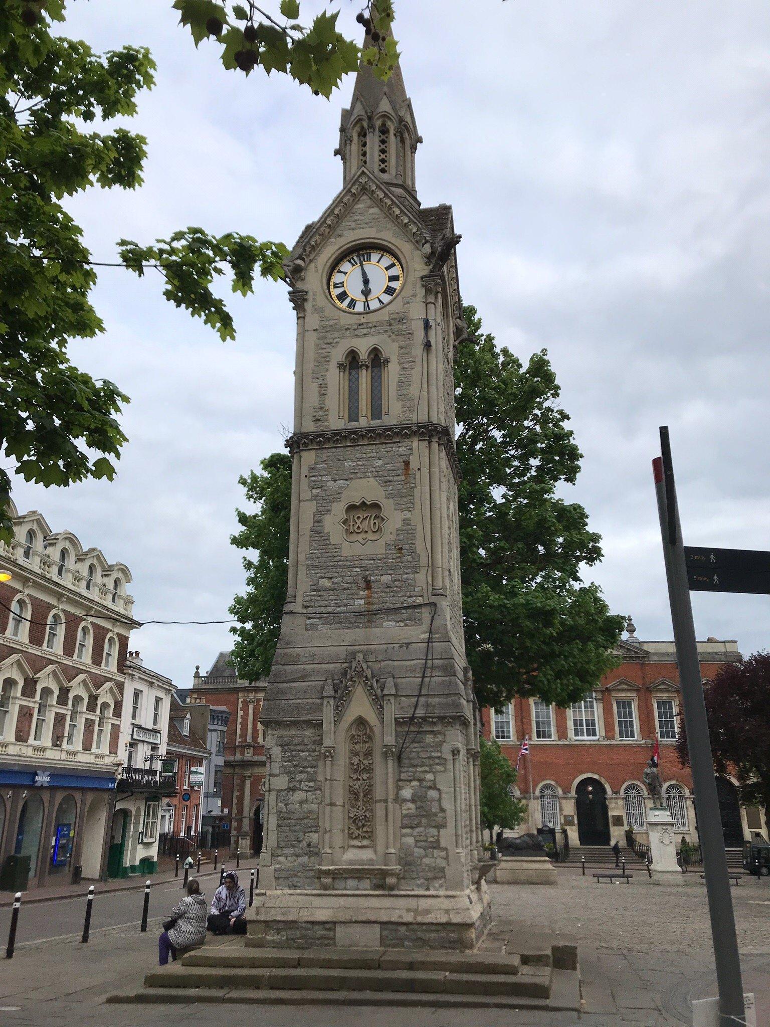 The Clock Tower