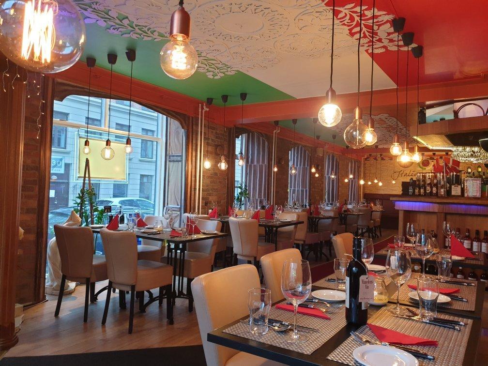 Senza Nome - Italian Restaurant