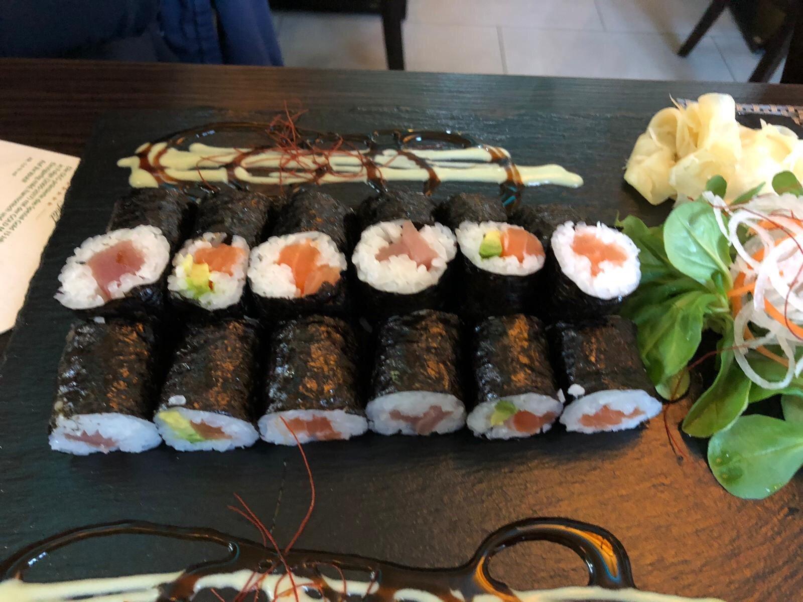 Akami - Vietnamesisches Restaurant & Sushi Bar