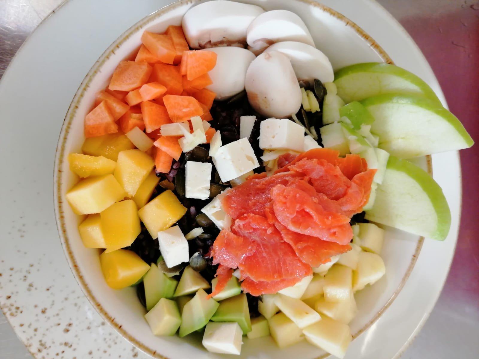 Jolie Bistrot - vegetarian and gluten free