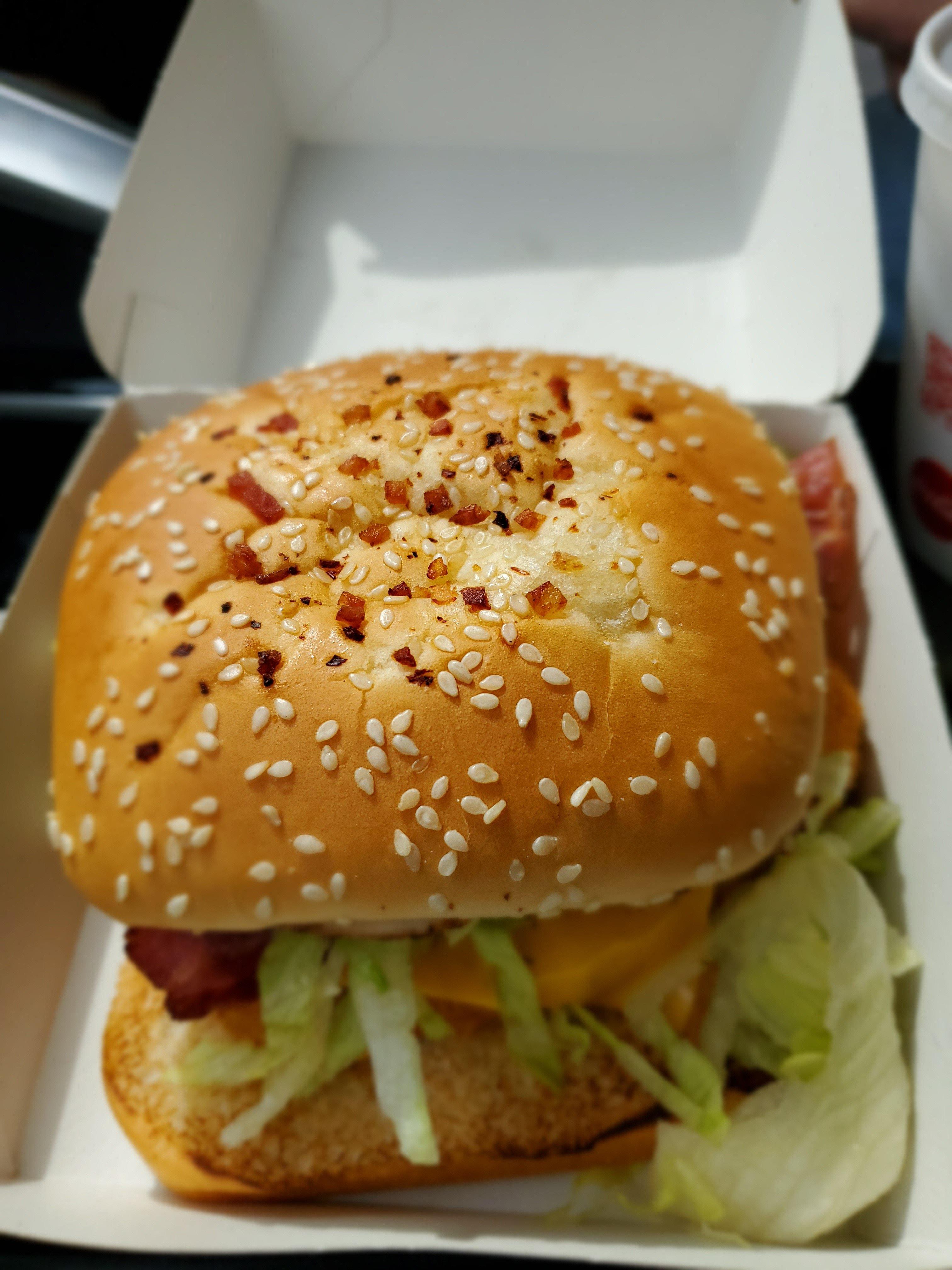 Mcdonald's Restaurant