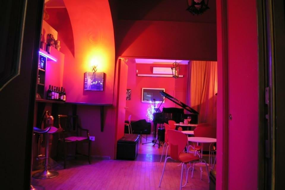 Santa Cecilia’s Jazz Club