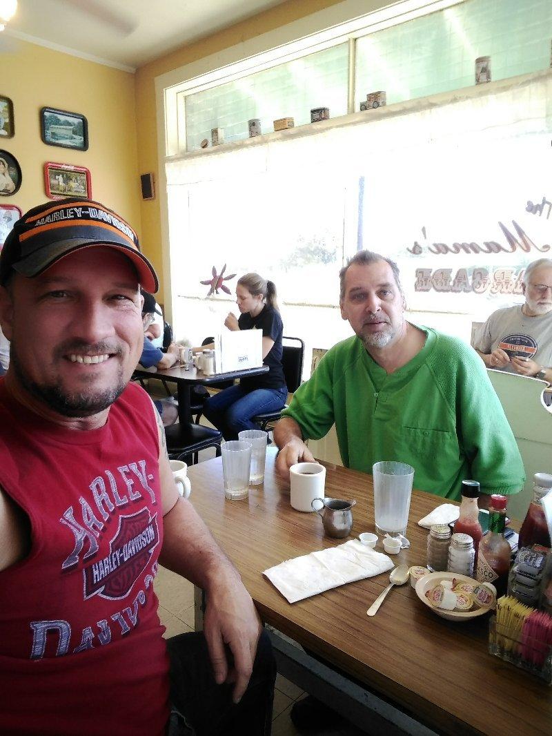 The Mama's Arcade Cafe