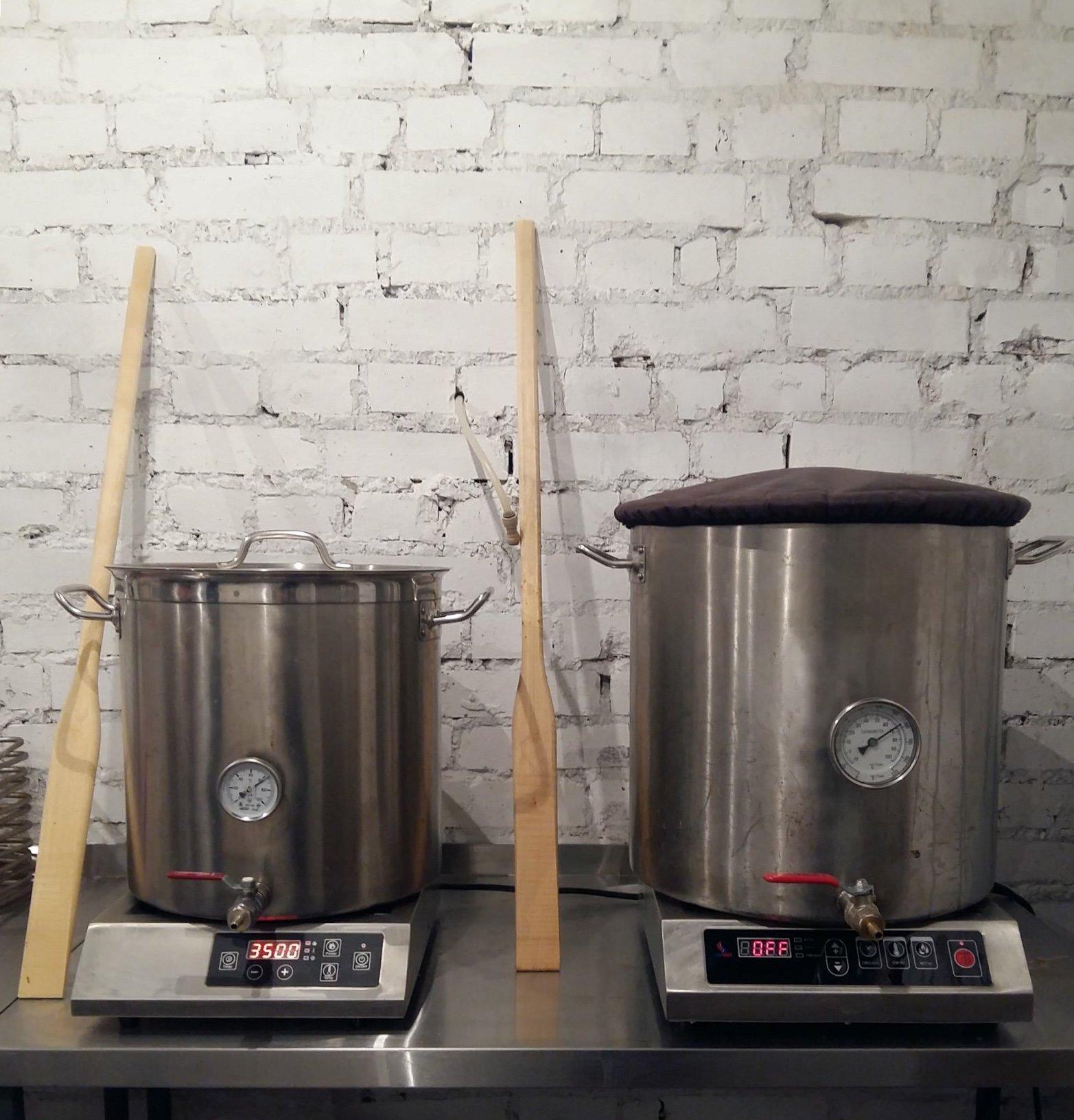 Workshop Brewery Elevator Brew