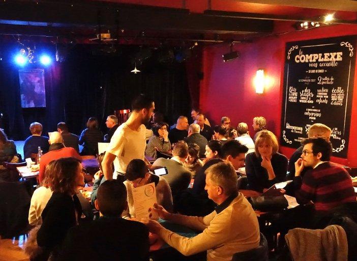 Le Complexe Café-Théâtre