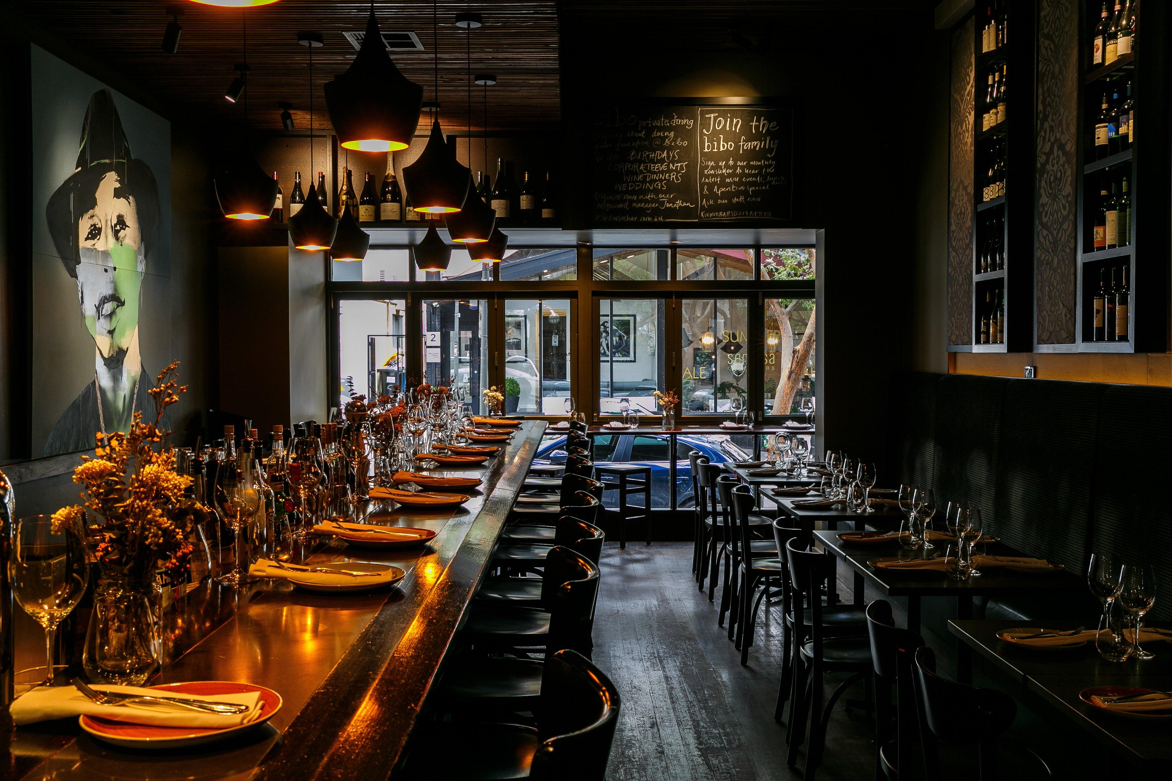 bibo Wine Bar