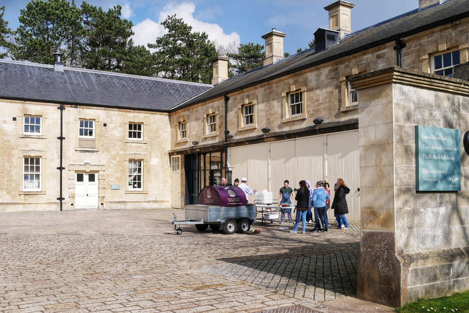 The School of Artisan Food