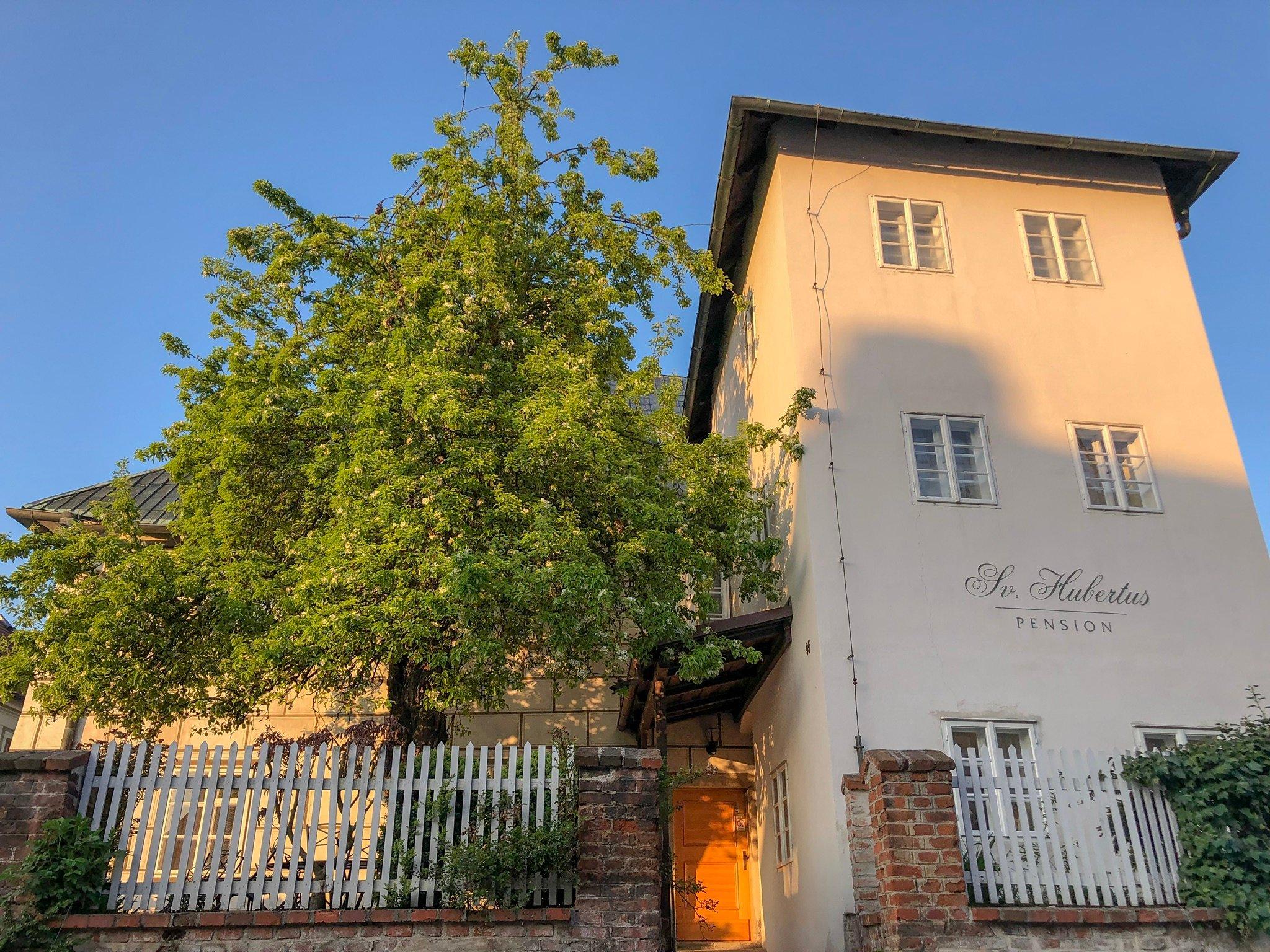 Pension Sv. Hubertus