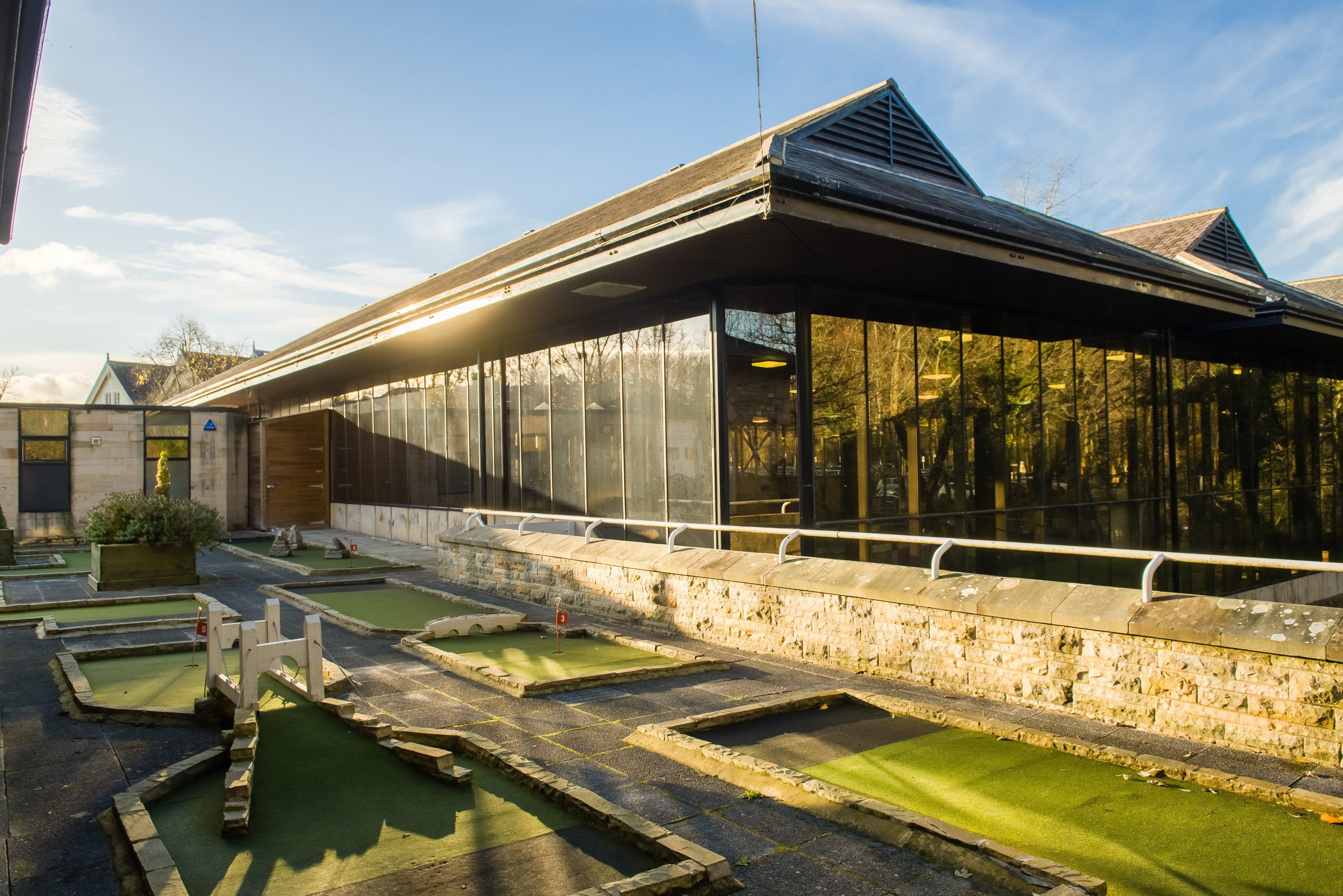 @thepool cafe (Richmond Swimming pool)