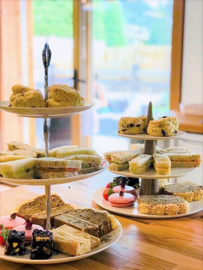 Mountain Thyme Cookery School