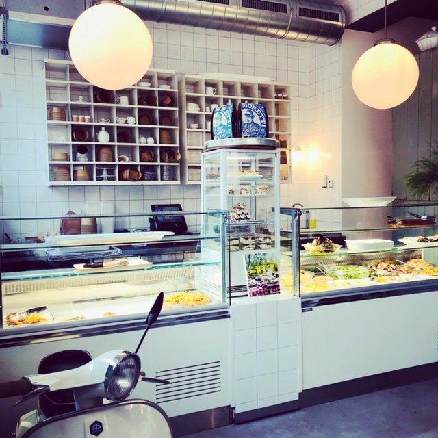 Mondo Mediterraneo Ristorantino & Traiteur