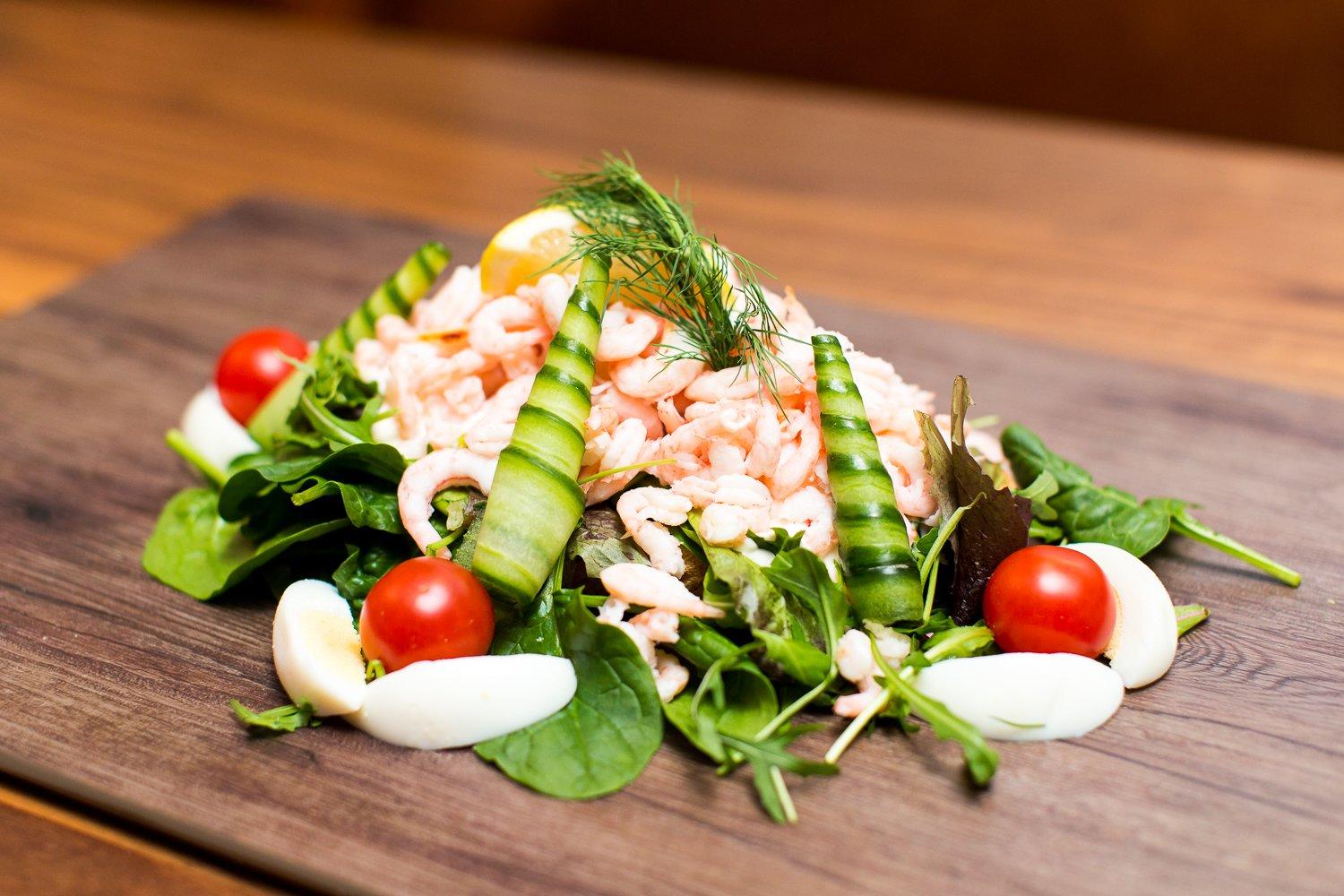 Le Pain Francais - Olskroken