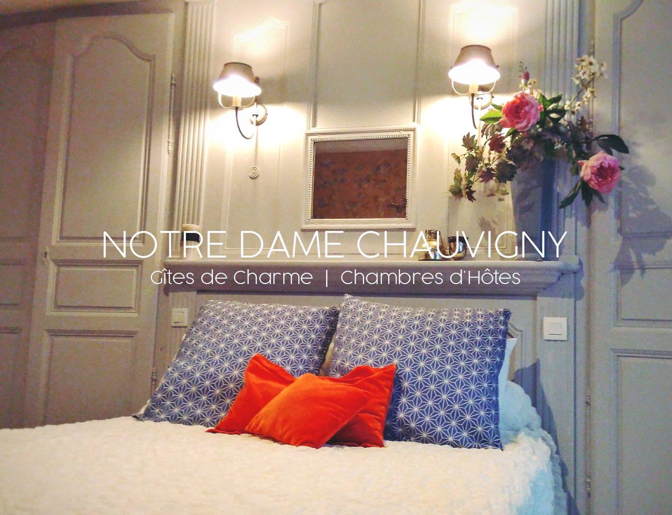 Notre Dame Chauvigny