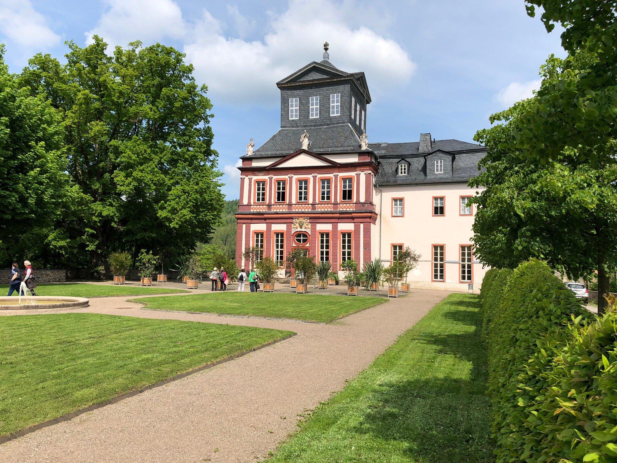 Schloß Schwarzburg