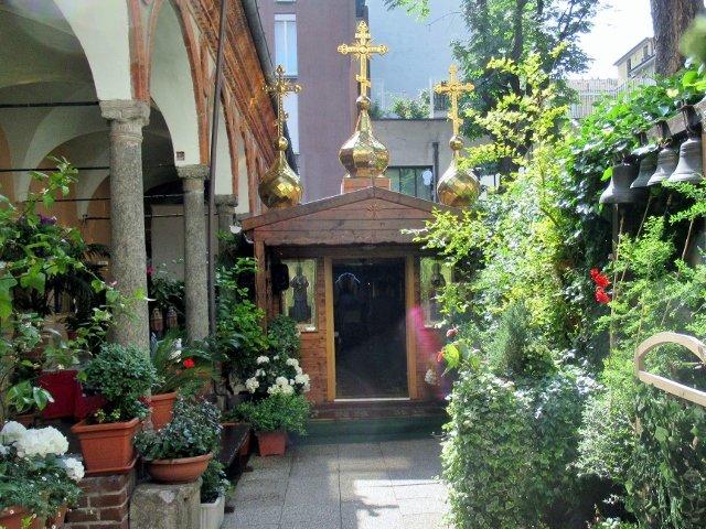 Chiesa Ortodossa Russa di San Nicola