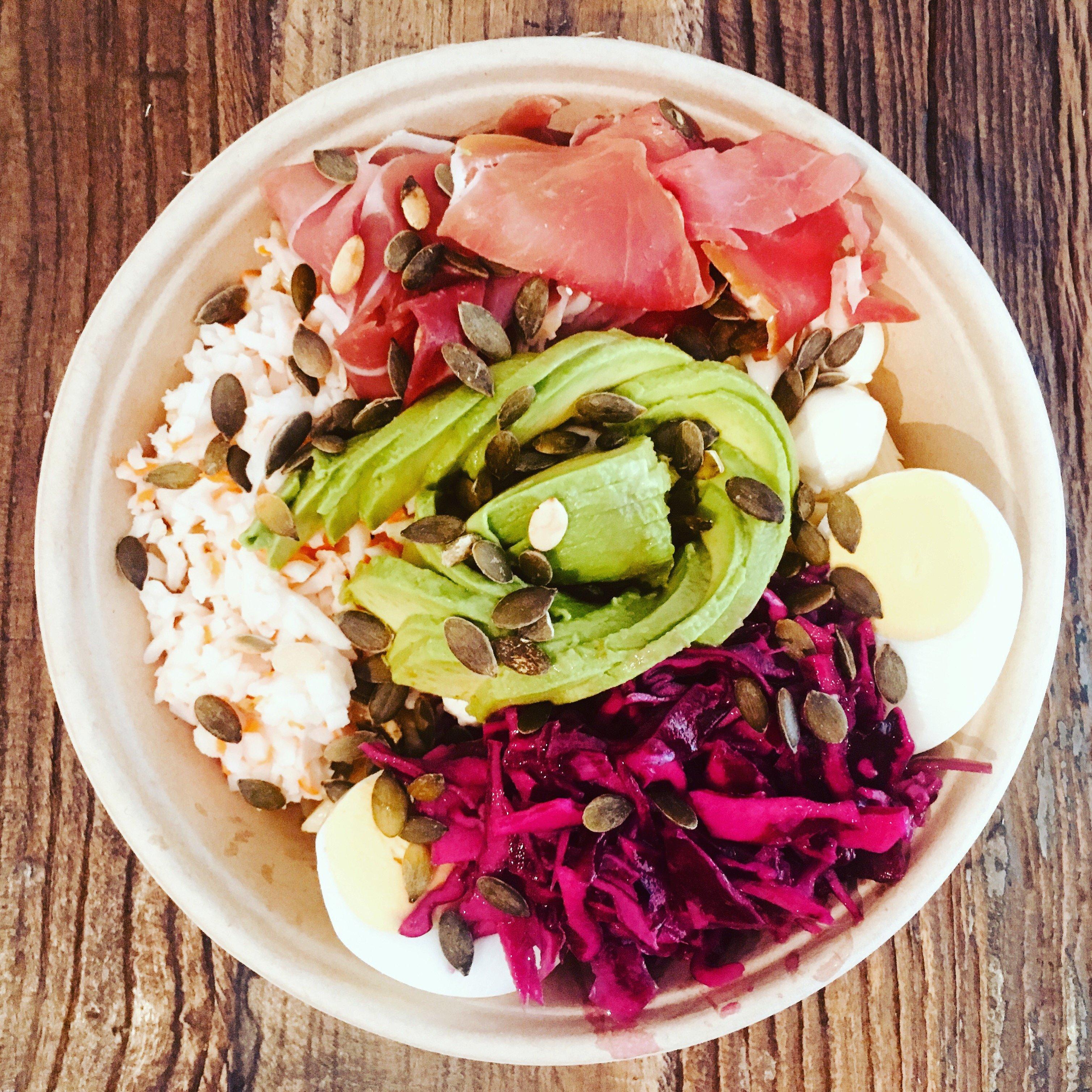 Garden Café La Rochelle