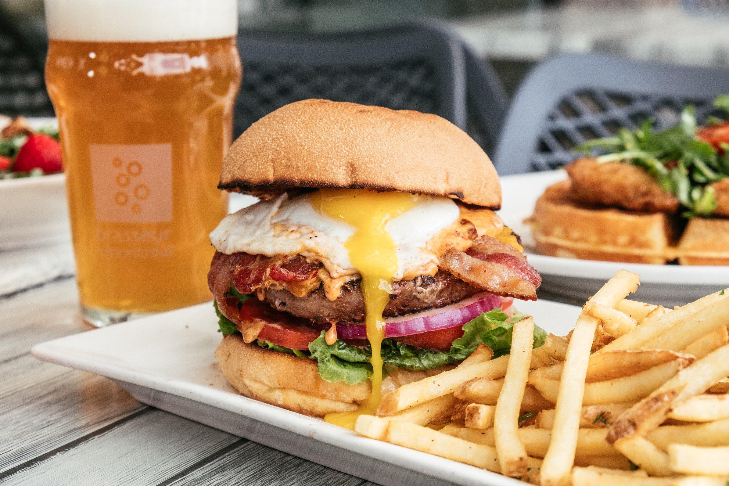 Eggspectation - Complexe Desjardins