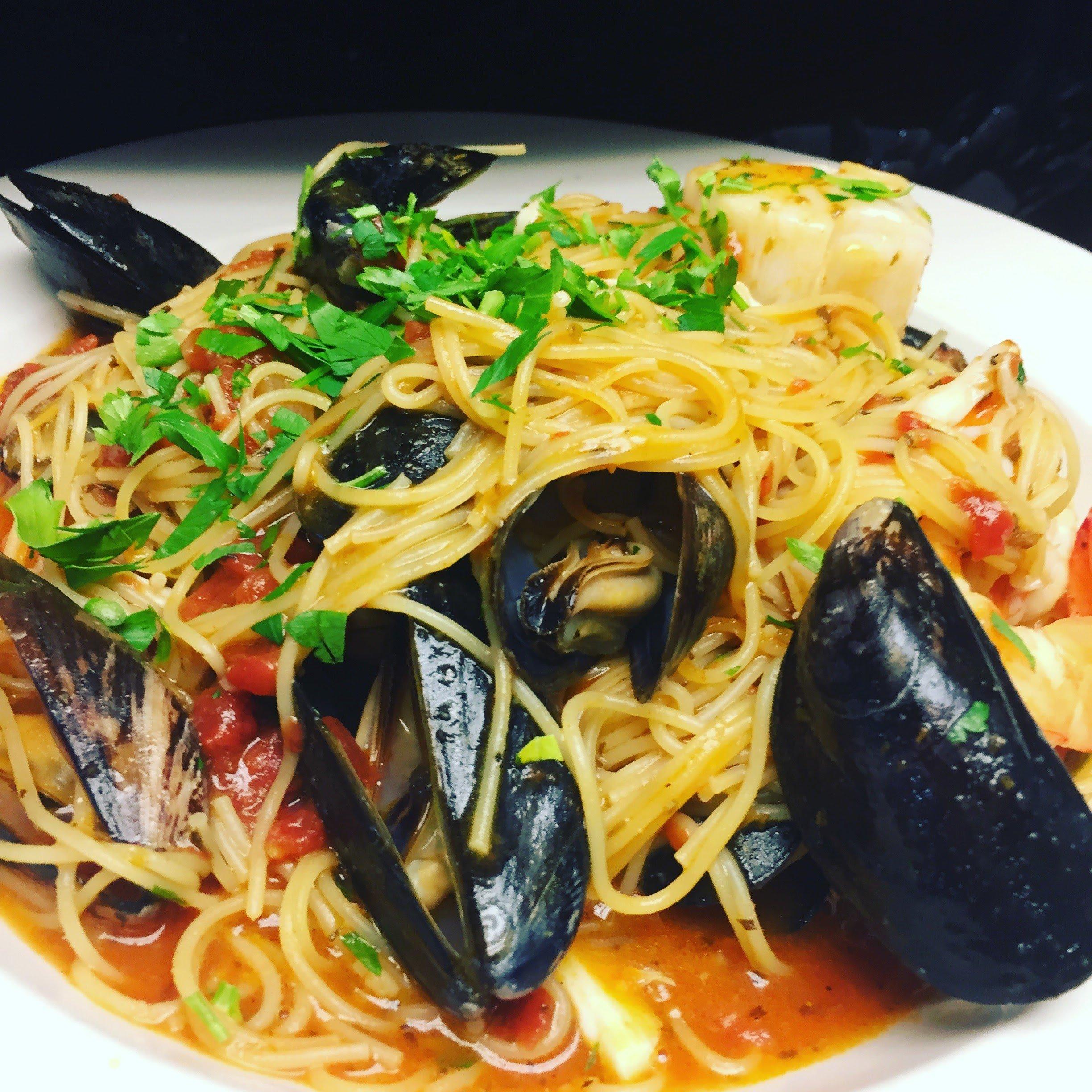 Chef Tony's Fresh Seafood Restaurant