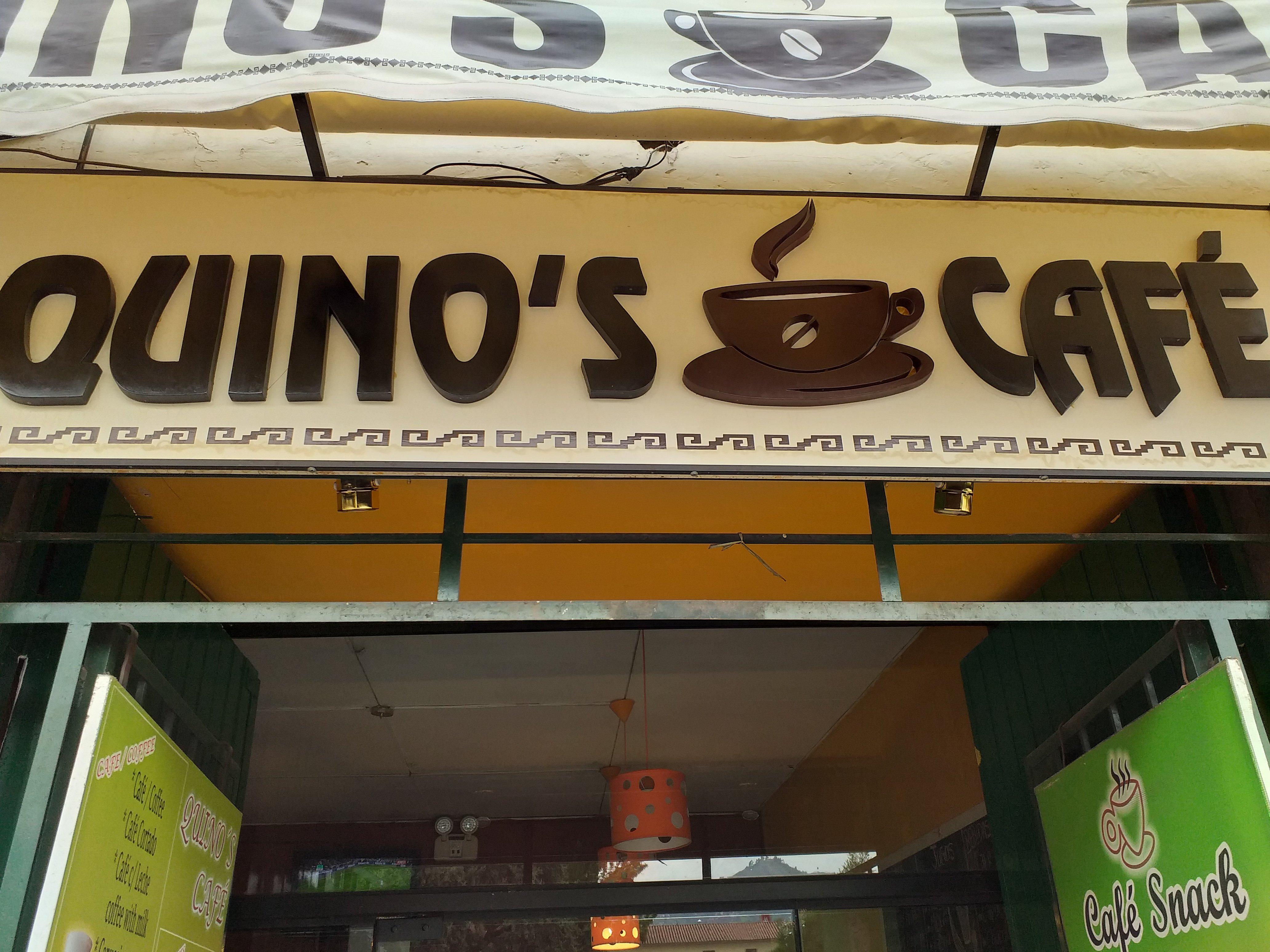 Quino's Cafe