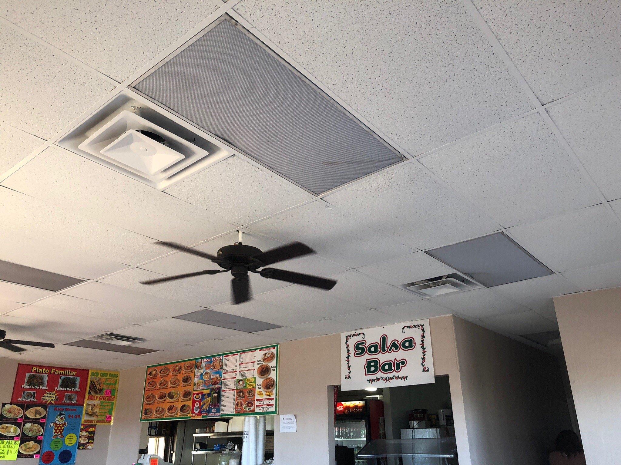 Santana's Mexican Food