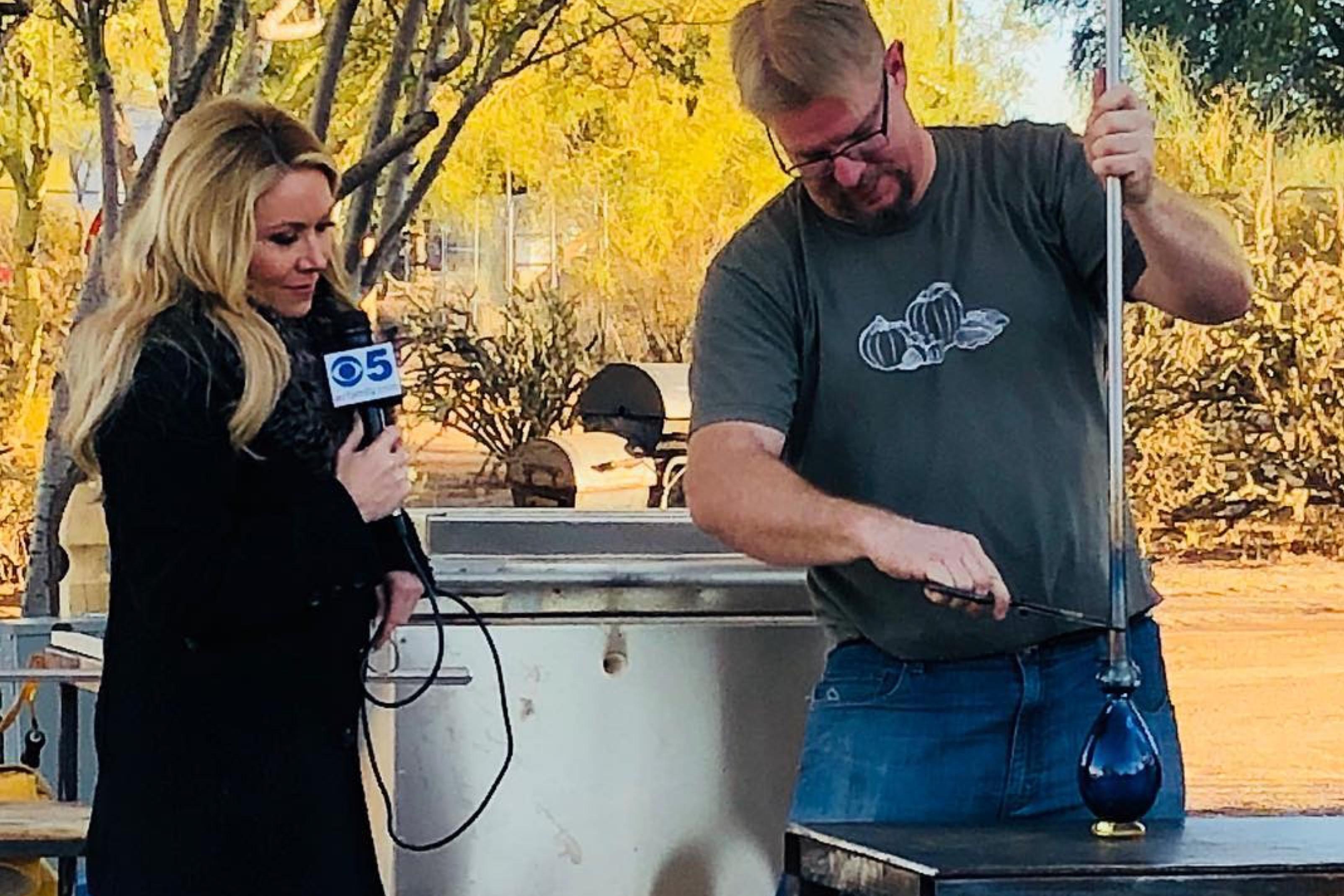 Adirondack Glassblowing Studio