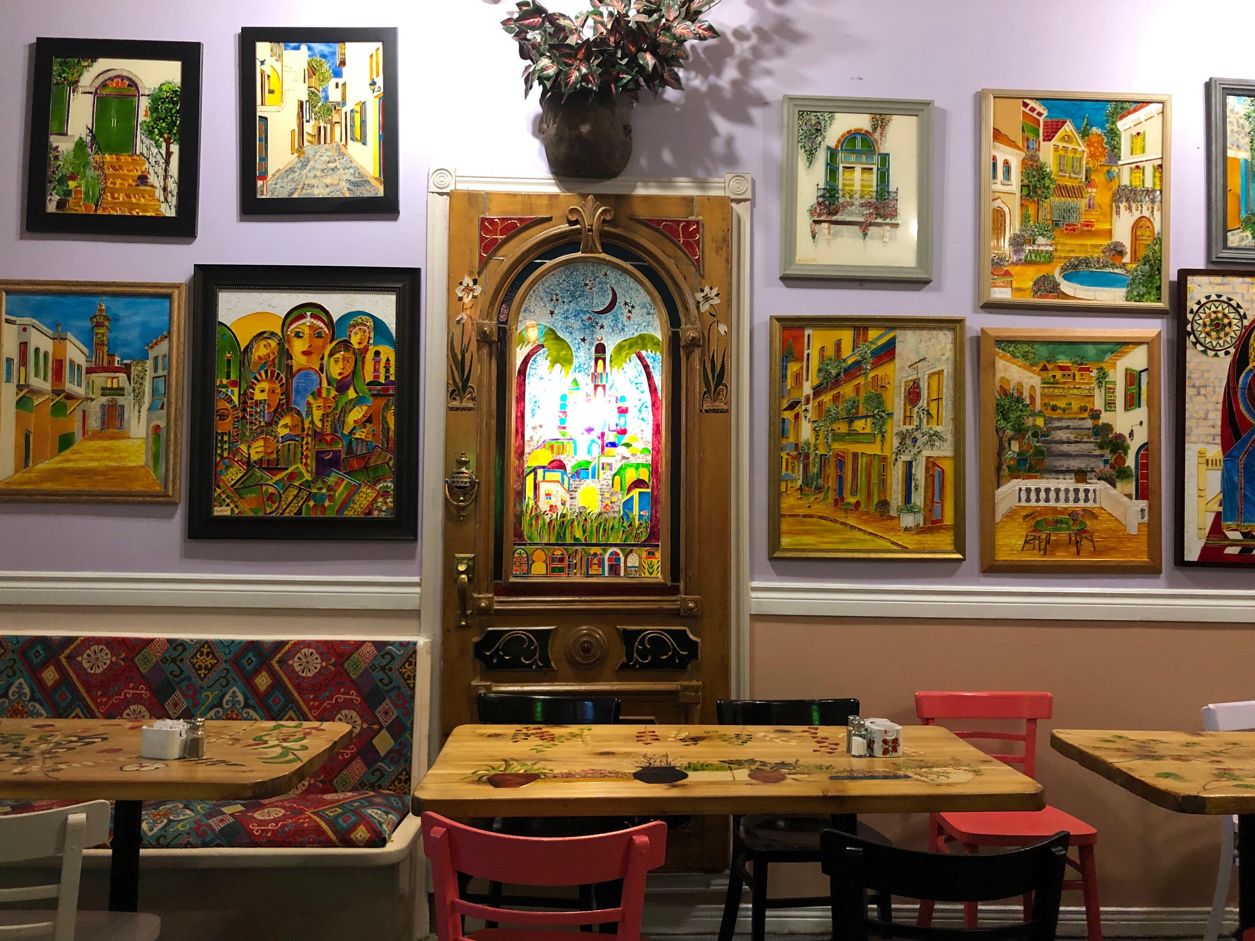 Jericho Lebanese Food