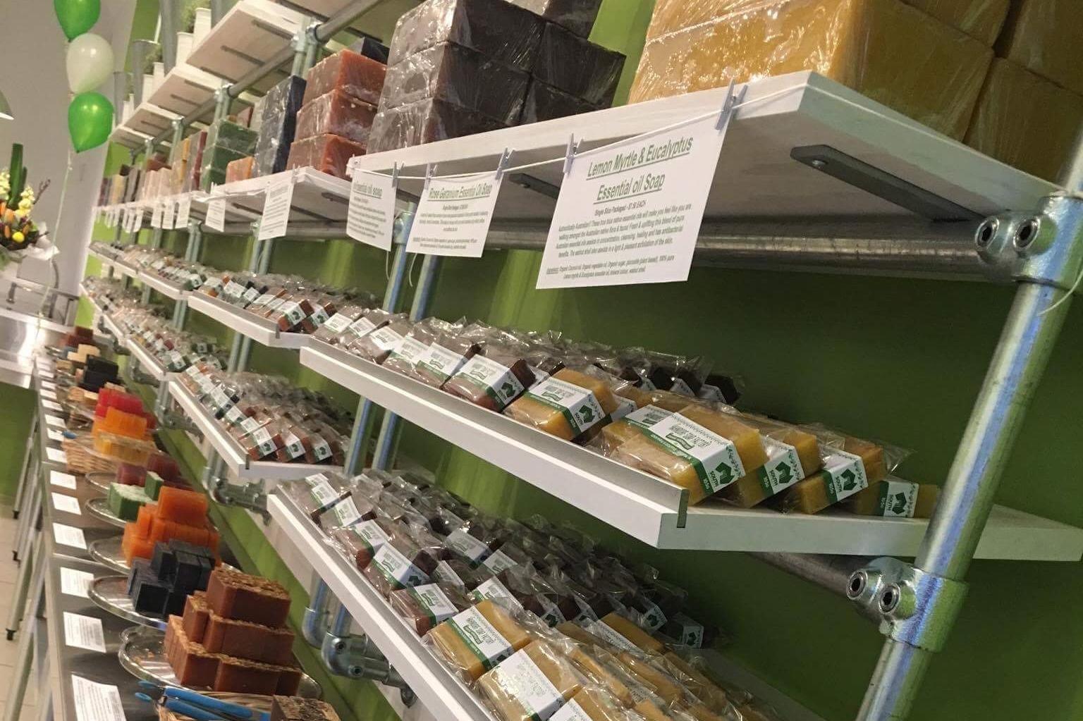 Hahndorf Soap Factory