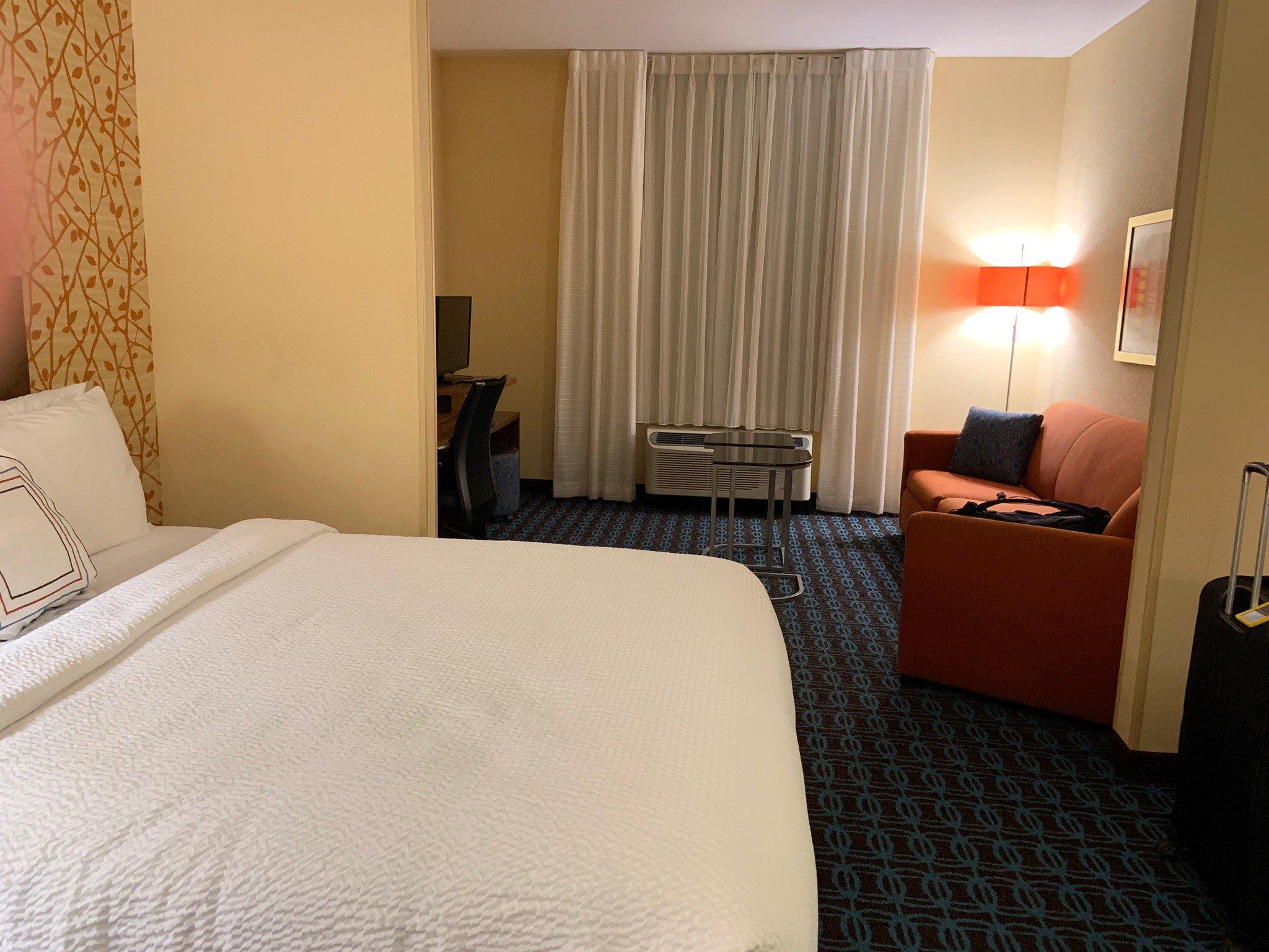 Fairfield Inn & Suites Oklahoma City Yukon