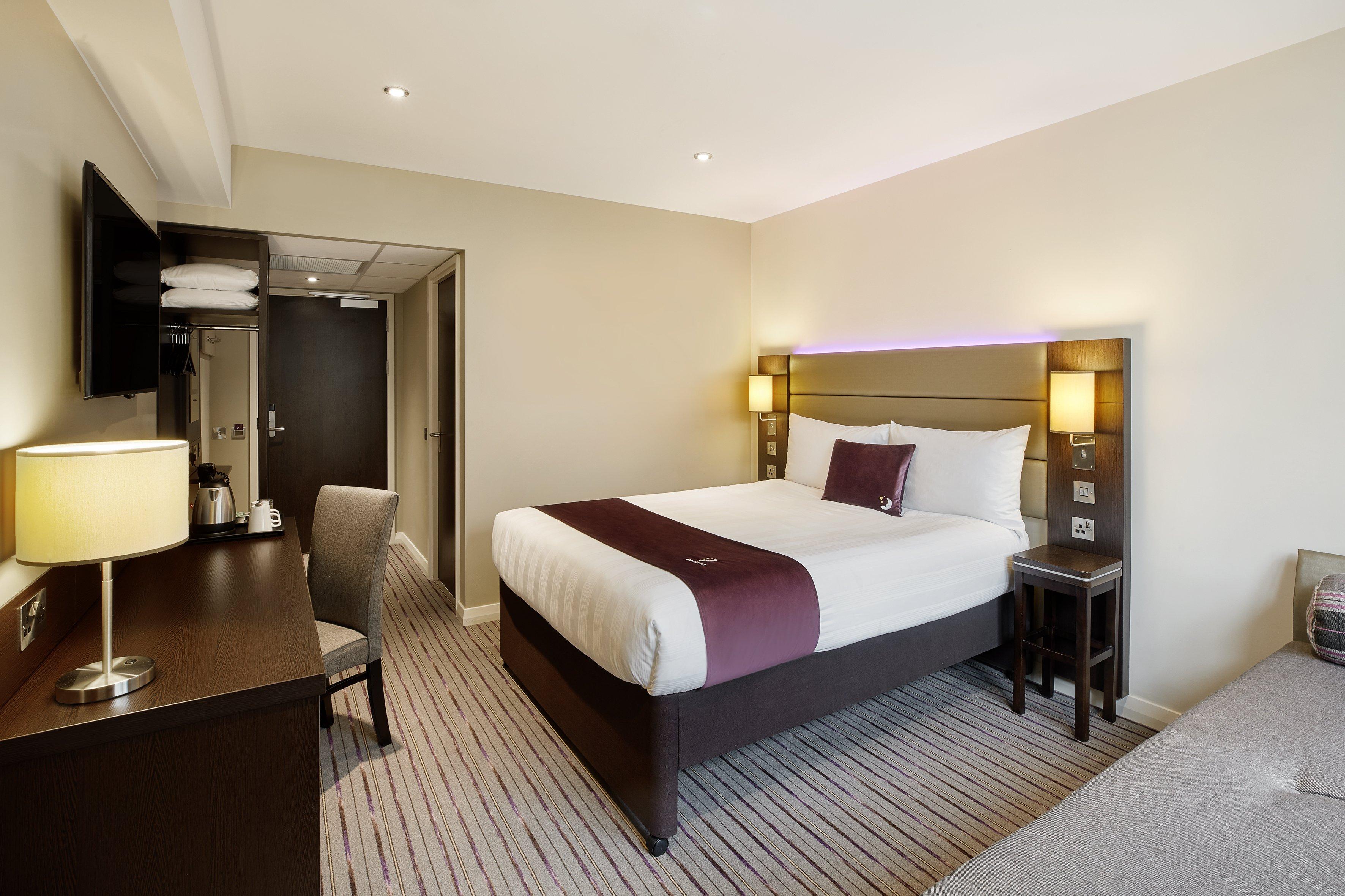 Premier Inn Derby City Centre Cathedral Quarter Hotel