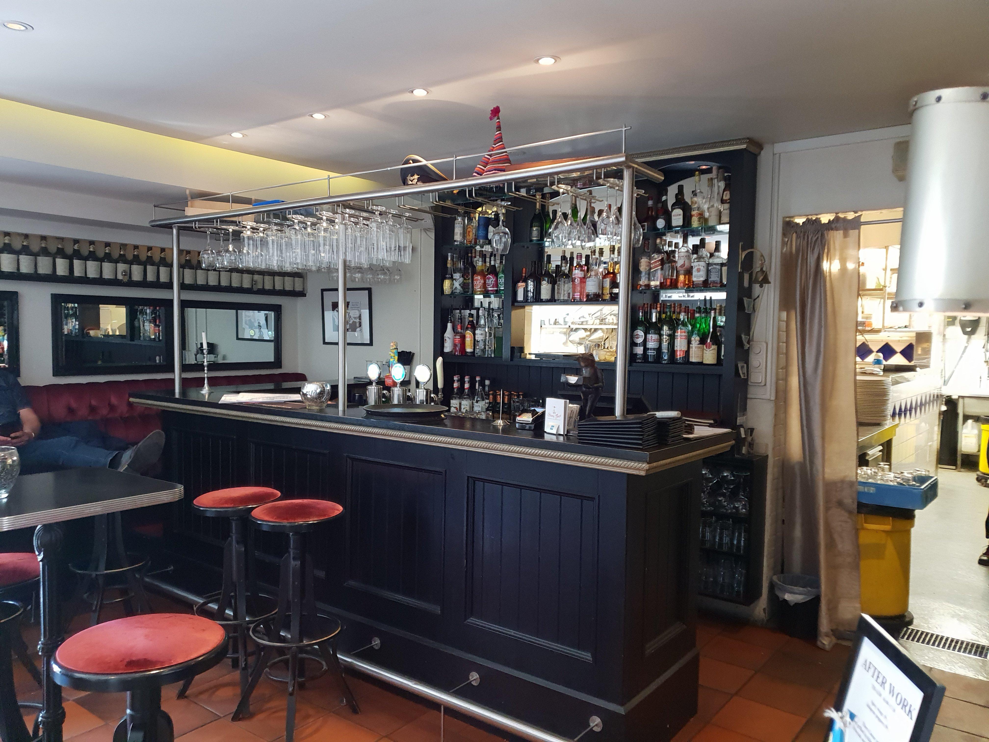 Restaurant Store Thor