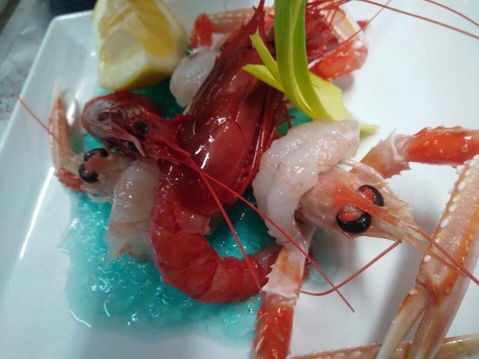 Da Pasqualino & Cinzia Mare & Pizza