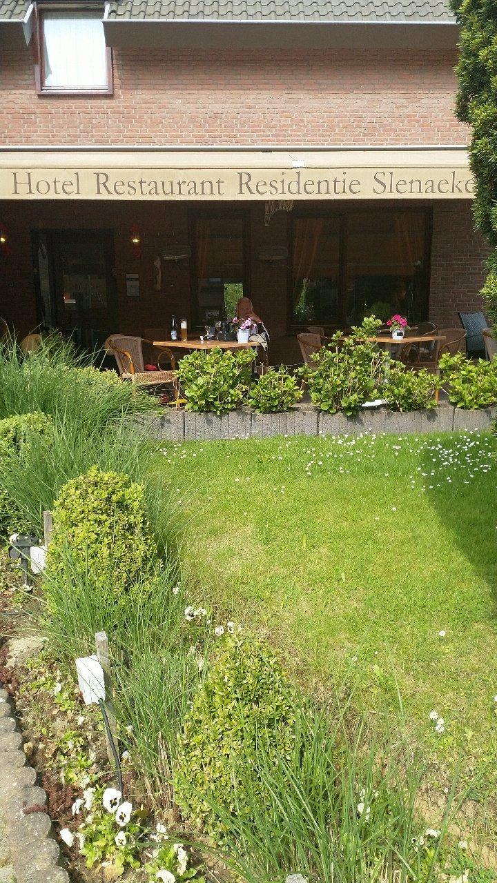 Hotel Residentie Slenaeken