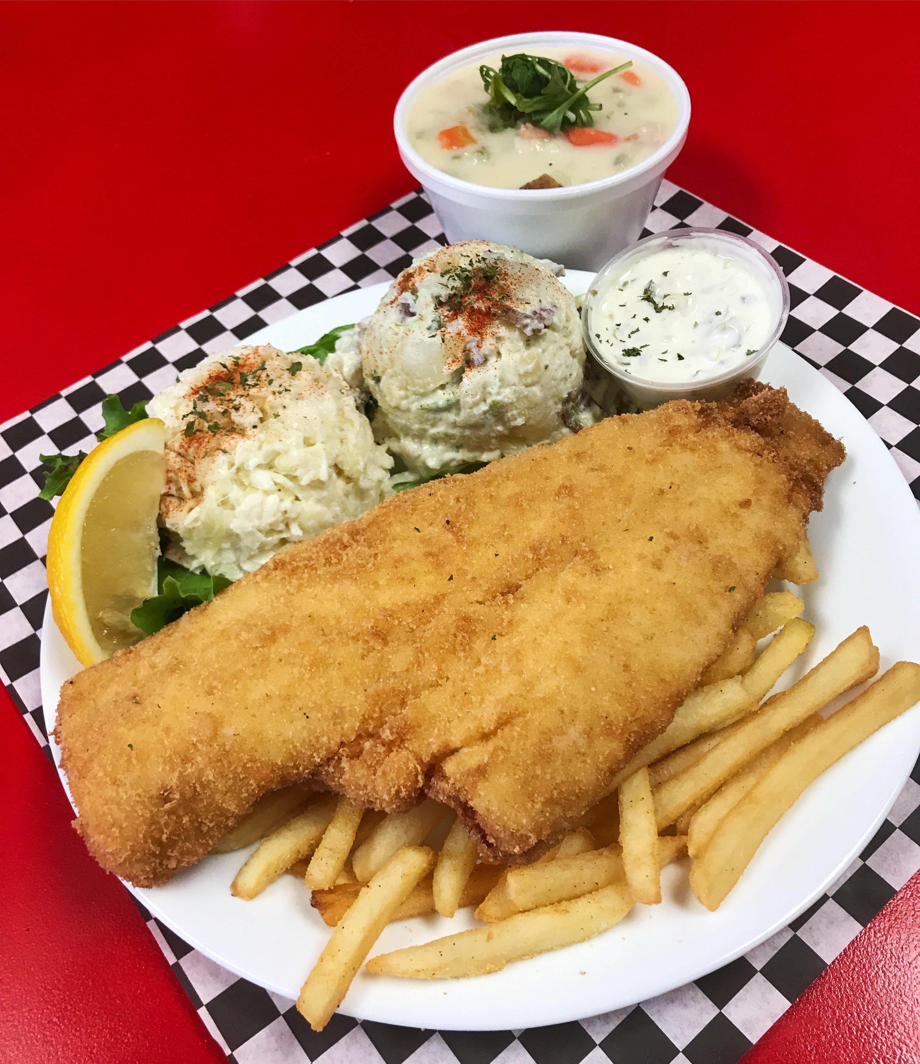 Lancaster's Broadway Deli