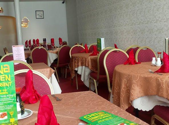 New China Garden Chinese Restaurant