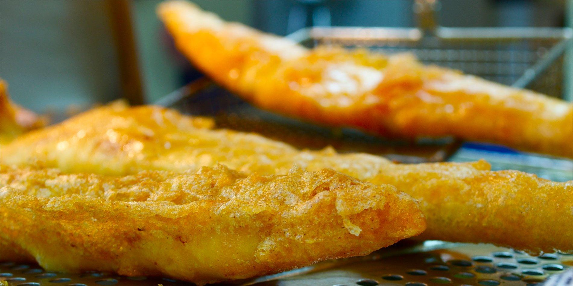 Robinsons Fish And Chips