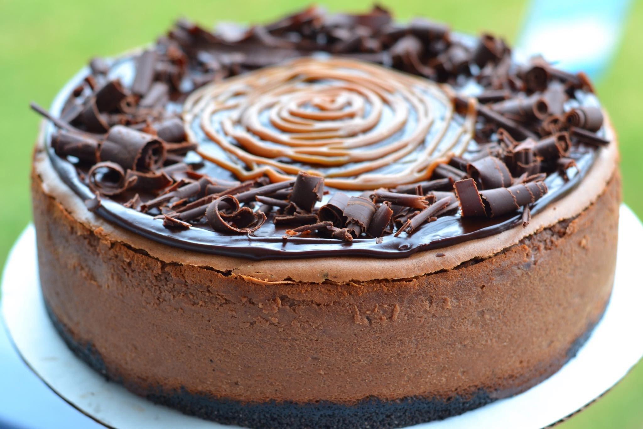 Luke The Cheesecake Guy