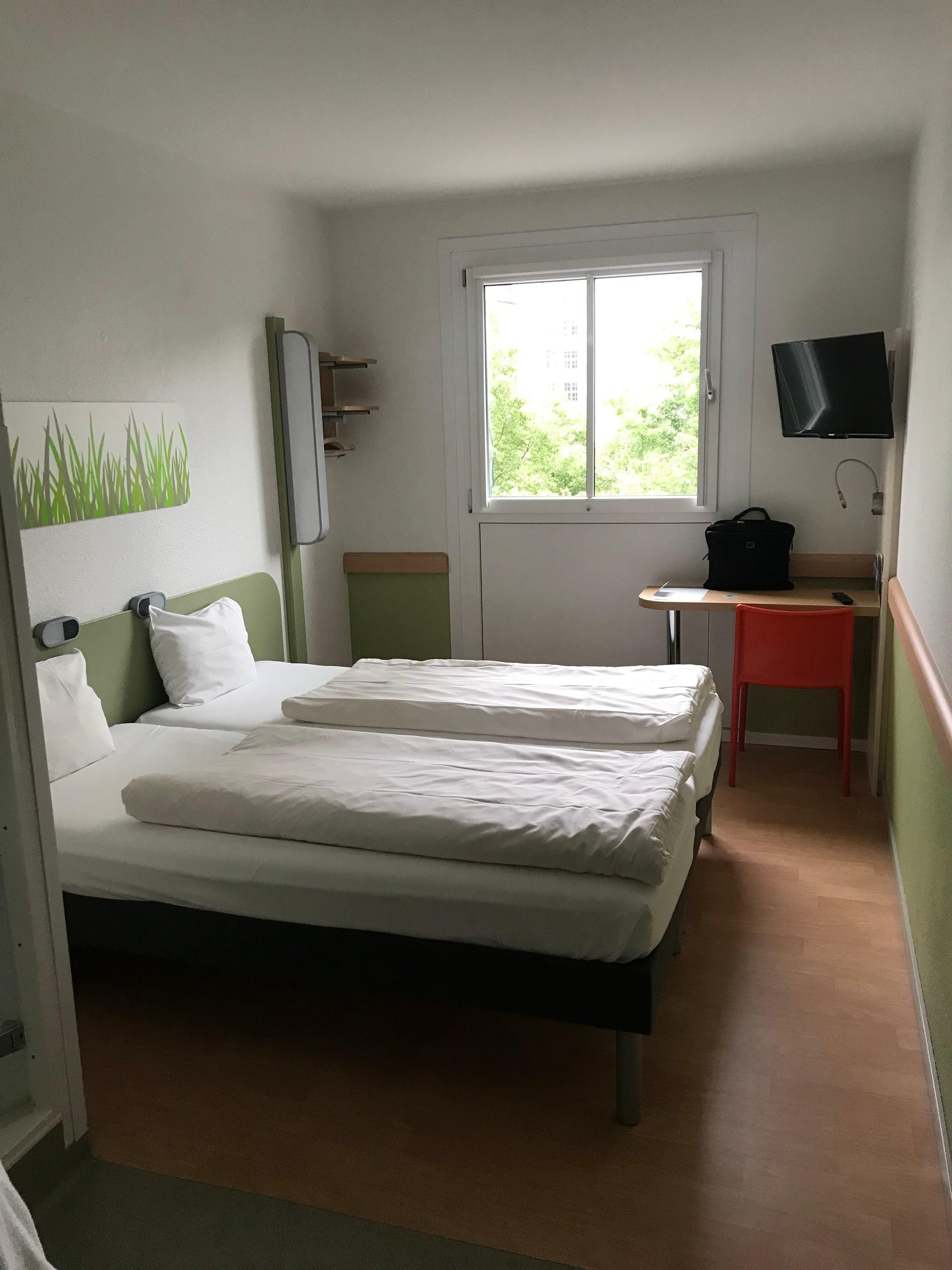 Ibis Budget Leipzig City