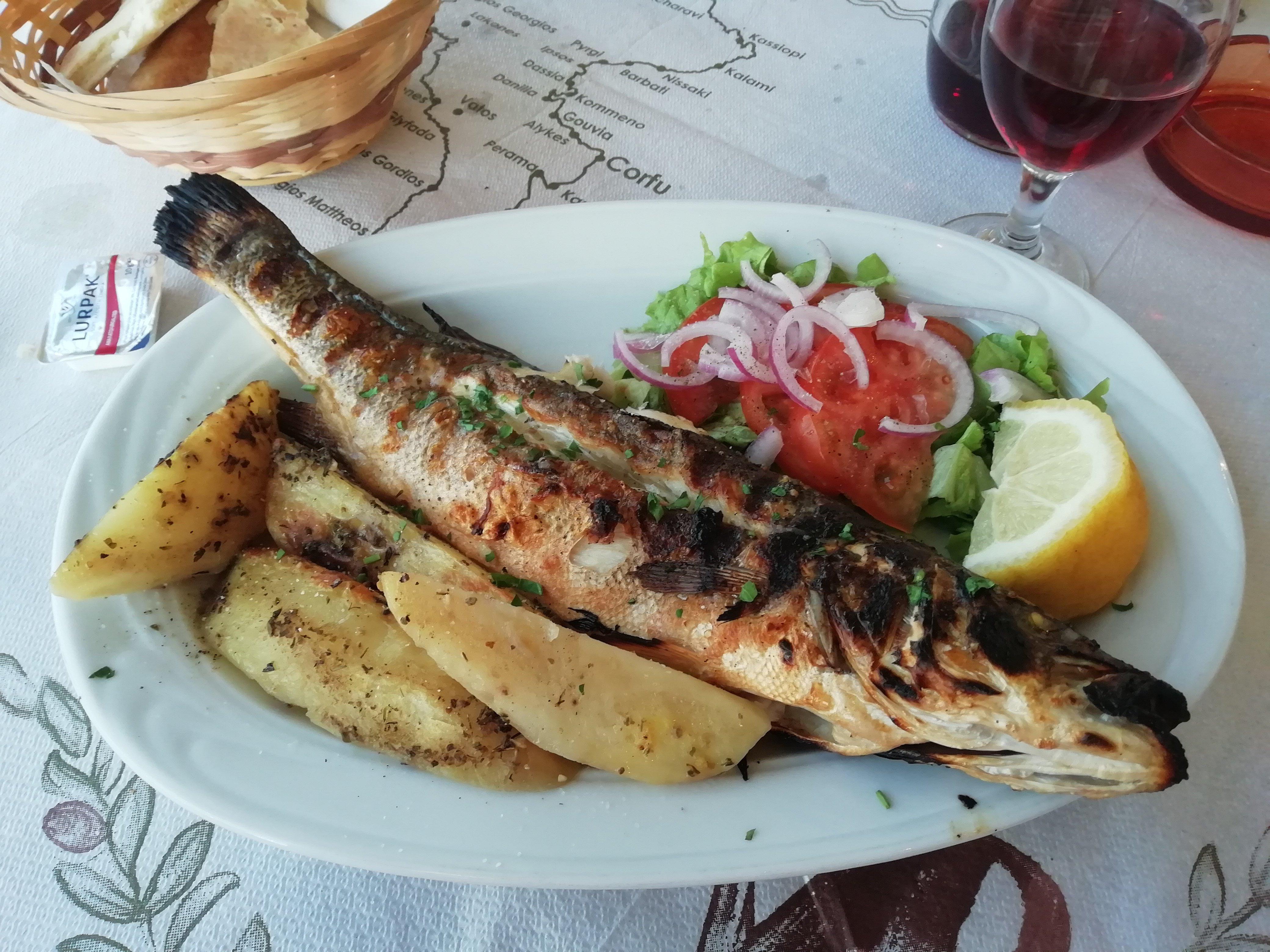 Capriccio Restaurant, Bar and Pizzaria