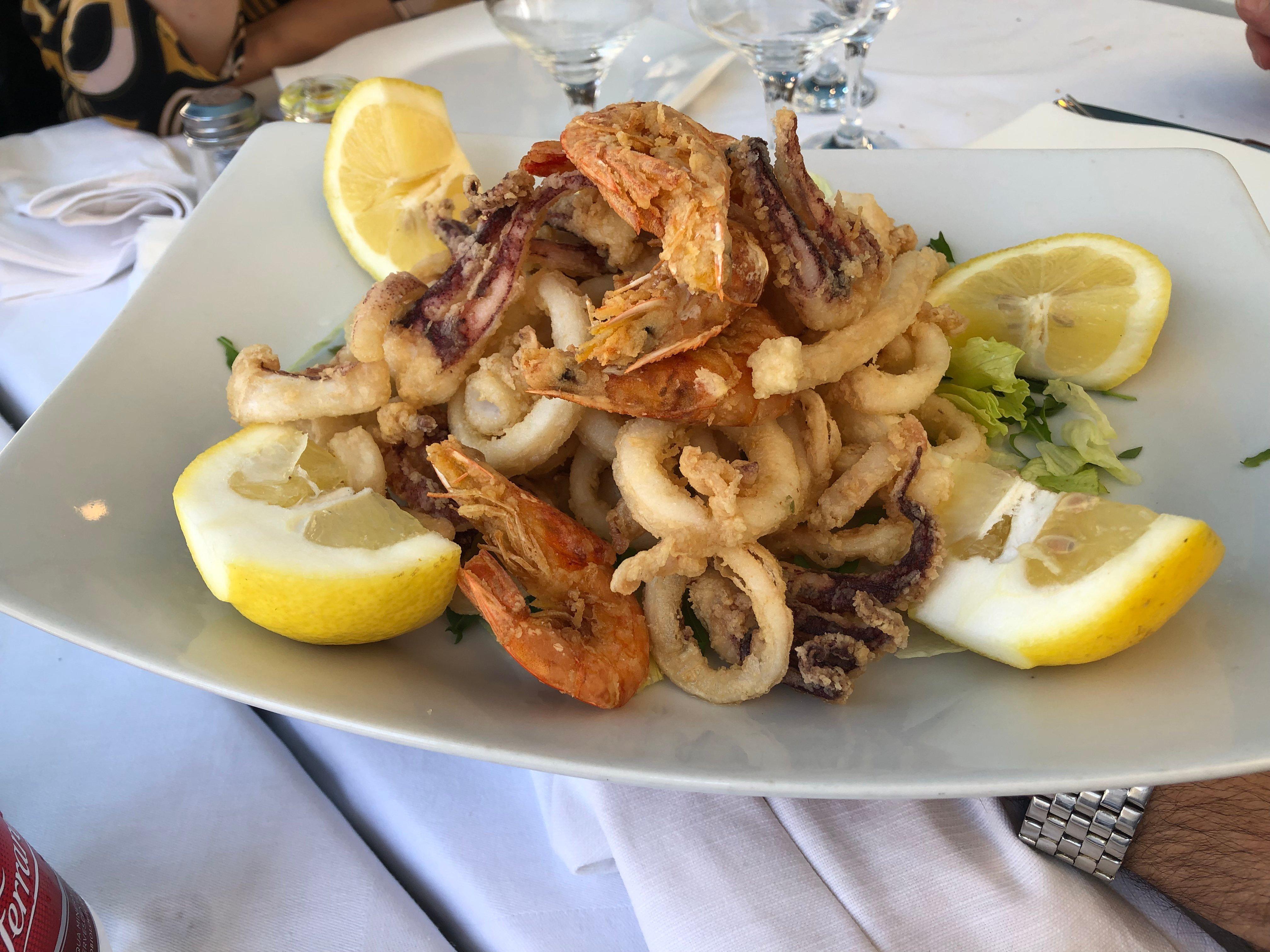 Ristorante ‘A Mar