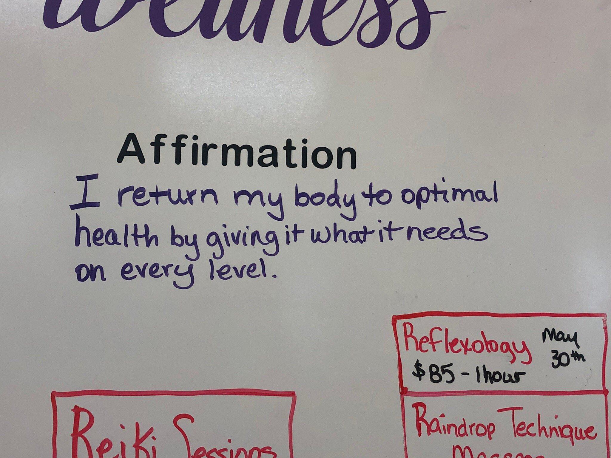 Scentimental Wellness