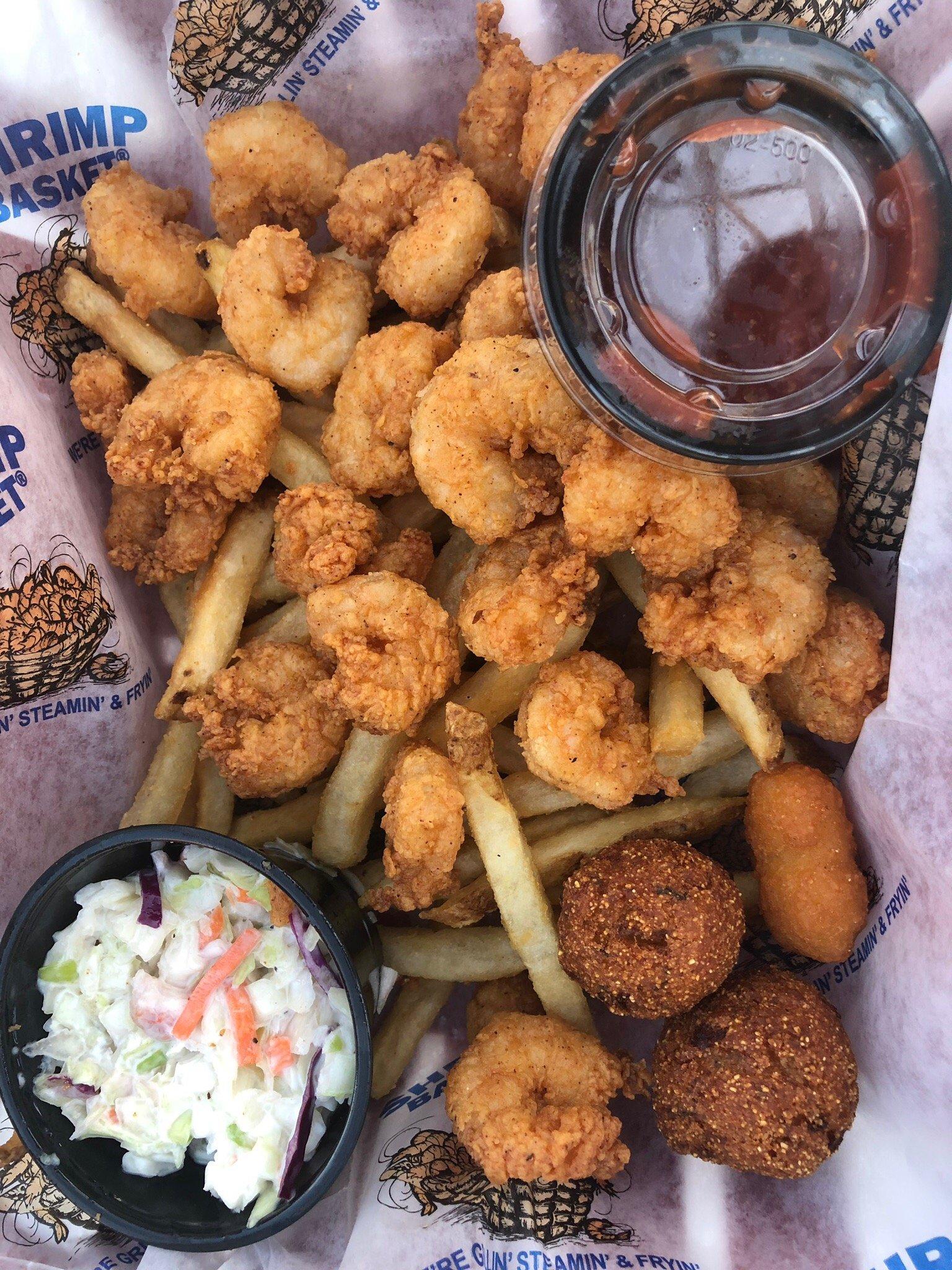 Shrimp Basket