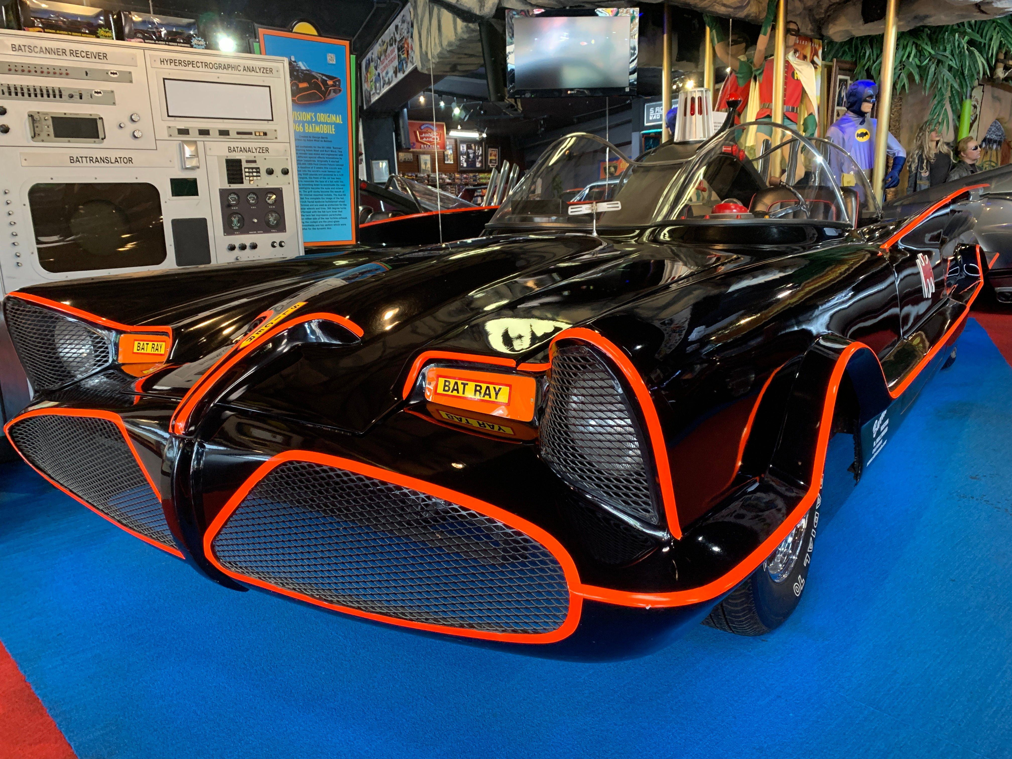 Hollywood Star Cars Museum